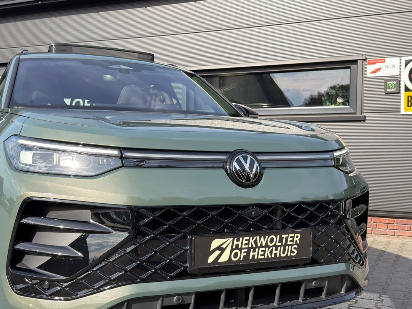 Foto van Volkswagen Tayron