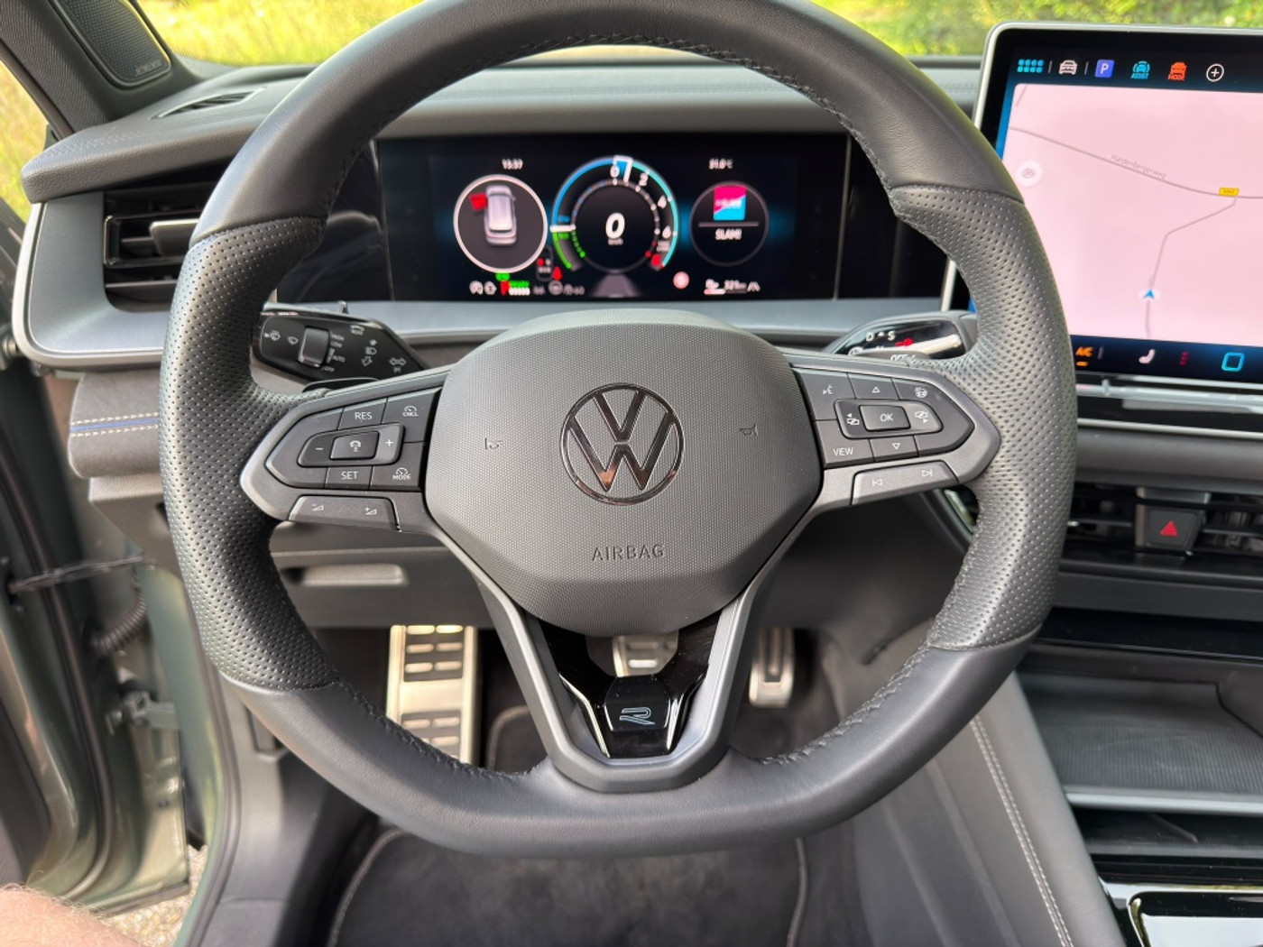 Foto van Volkswagen Tayron