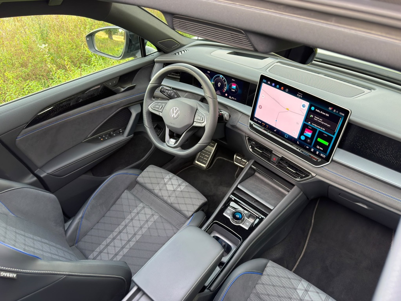 Foto van Volkswagen Tayron