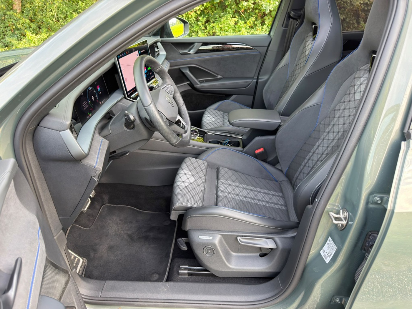 Foto van Volkswagen Tayron