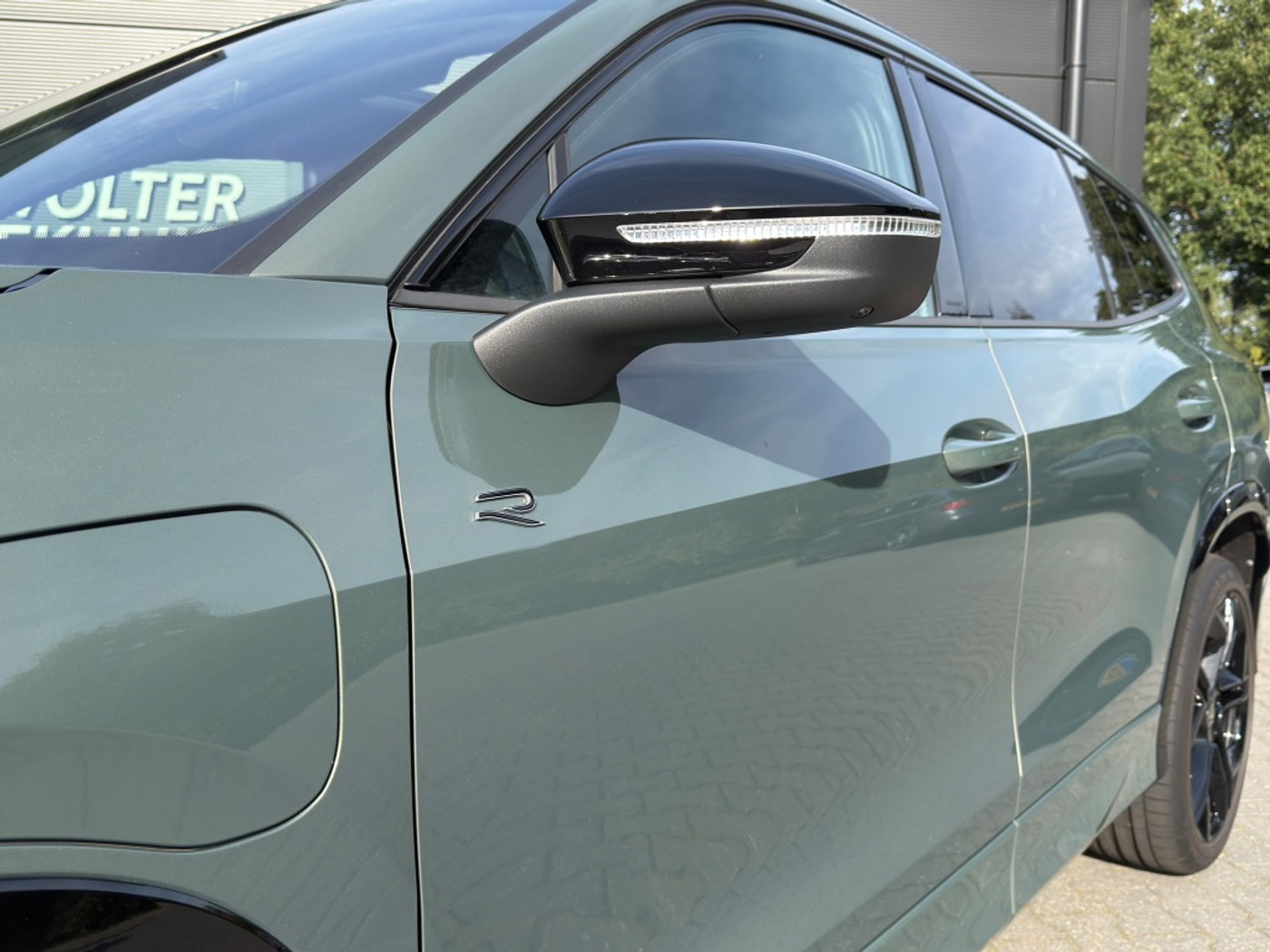 Foto van Volkswagen Tayron