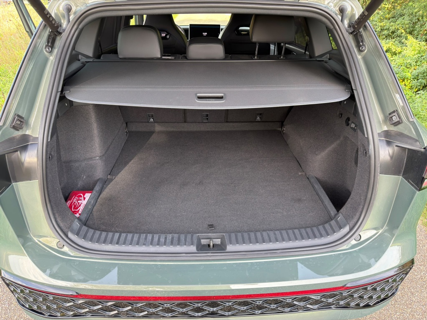Foto van Volkswagen Tayron