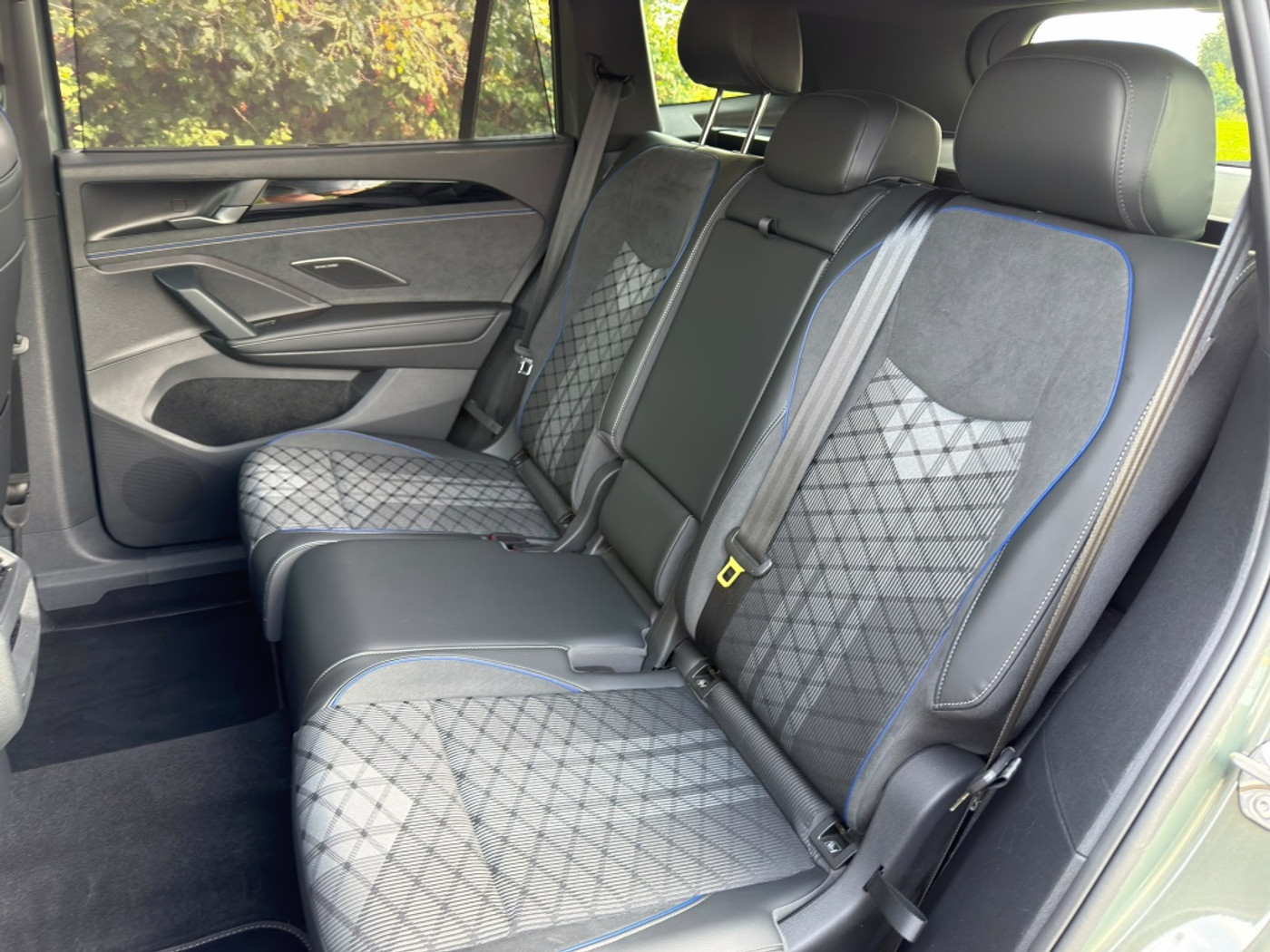 Foto van Volkswagen Tayron
