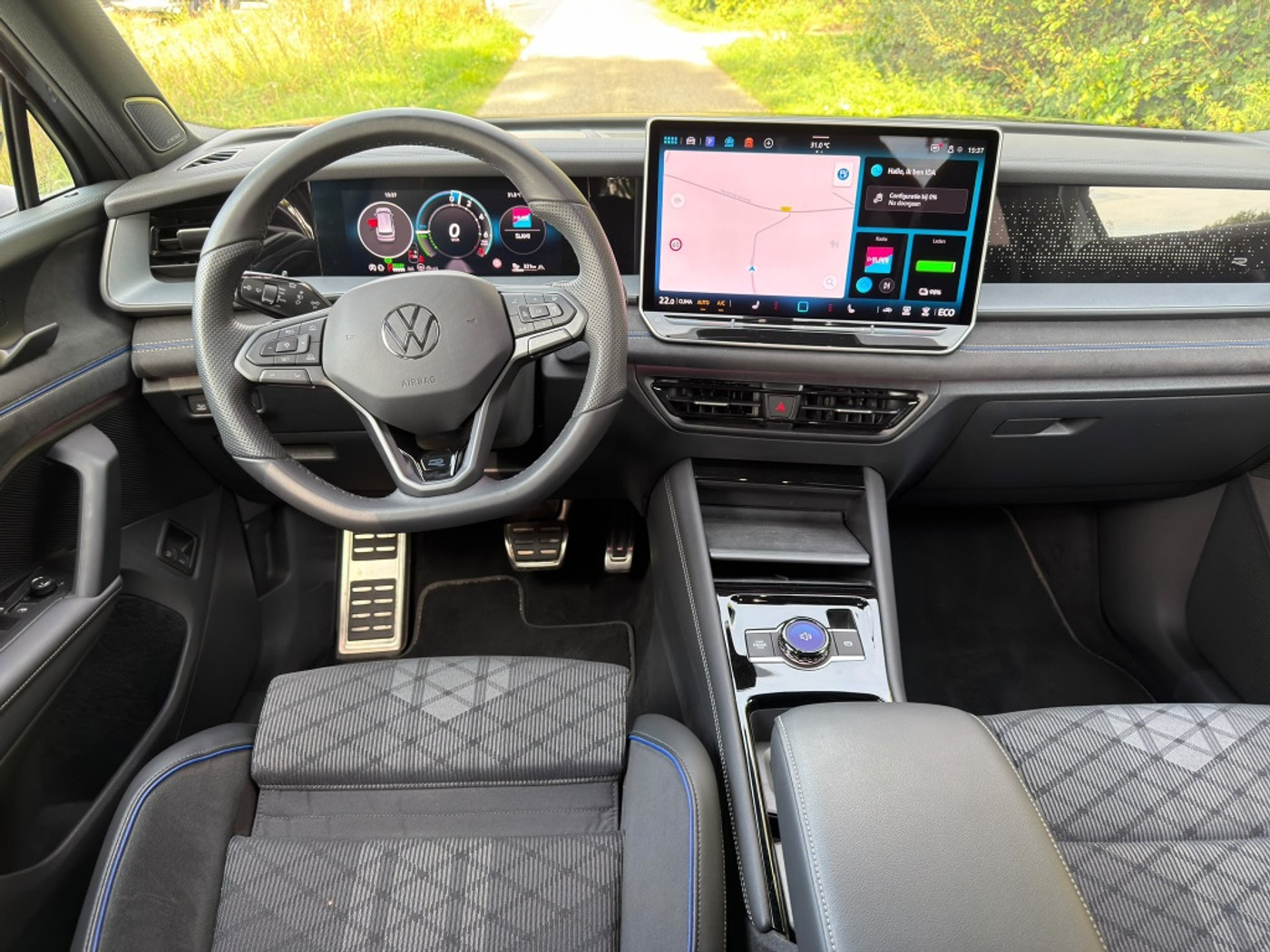 Foto van Volkswagen Tayron