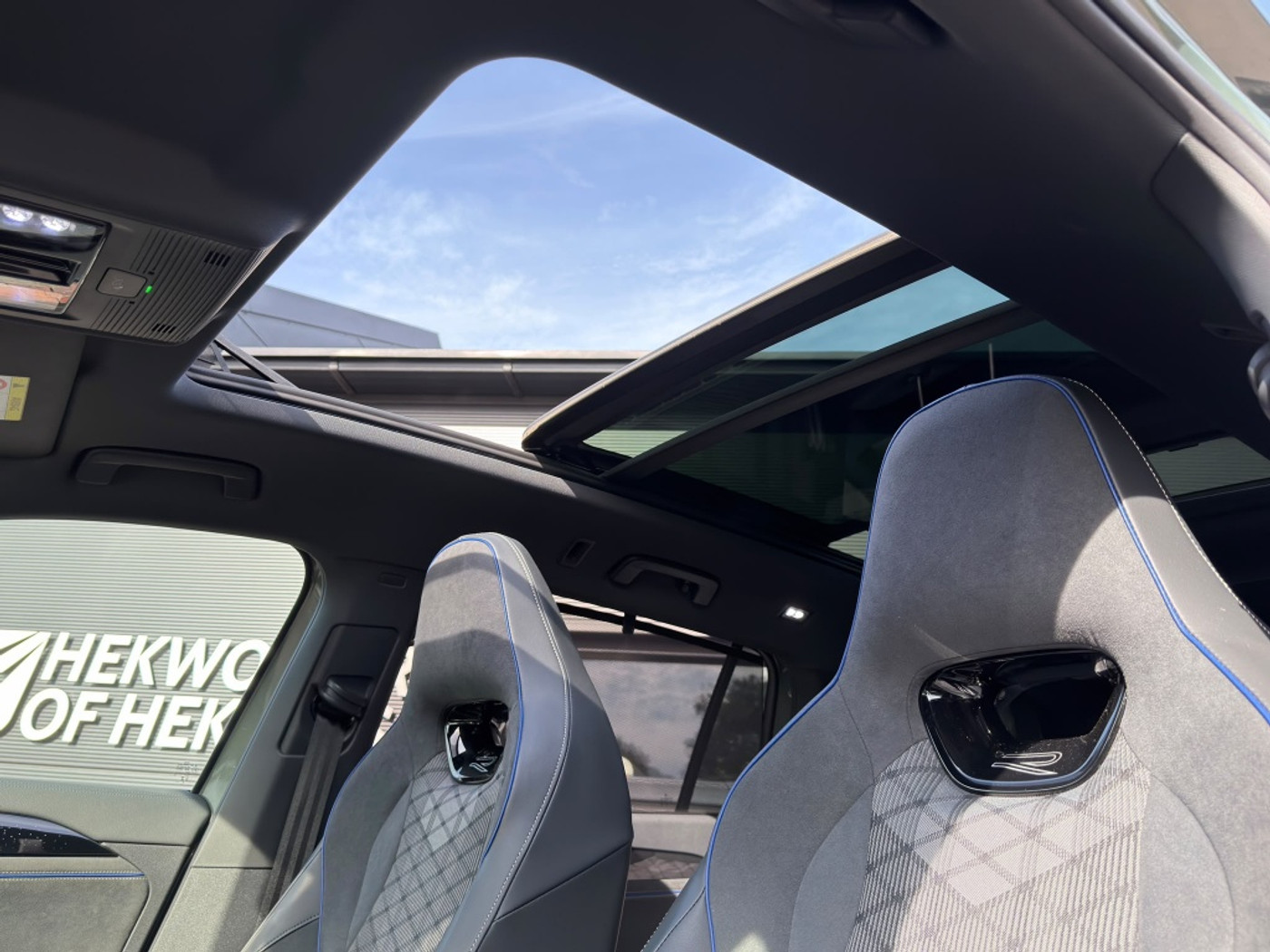 Foto van Volkswagen Tayron
