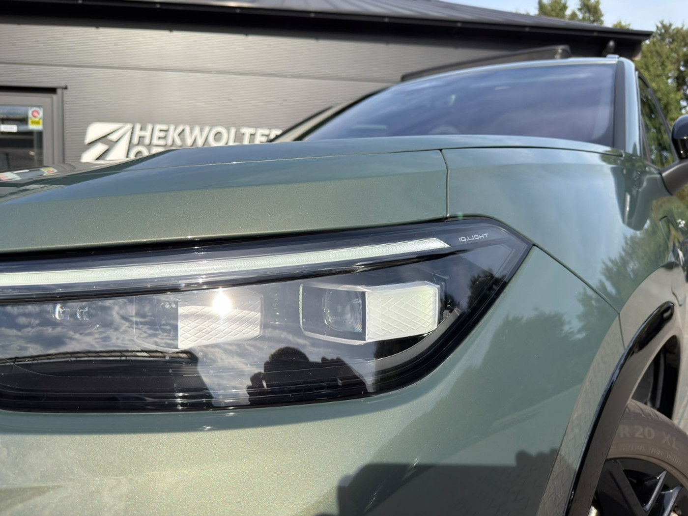 Foto van Volkswagen Tayron
