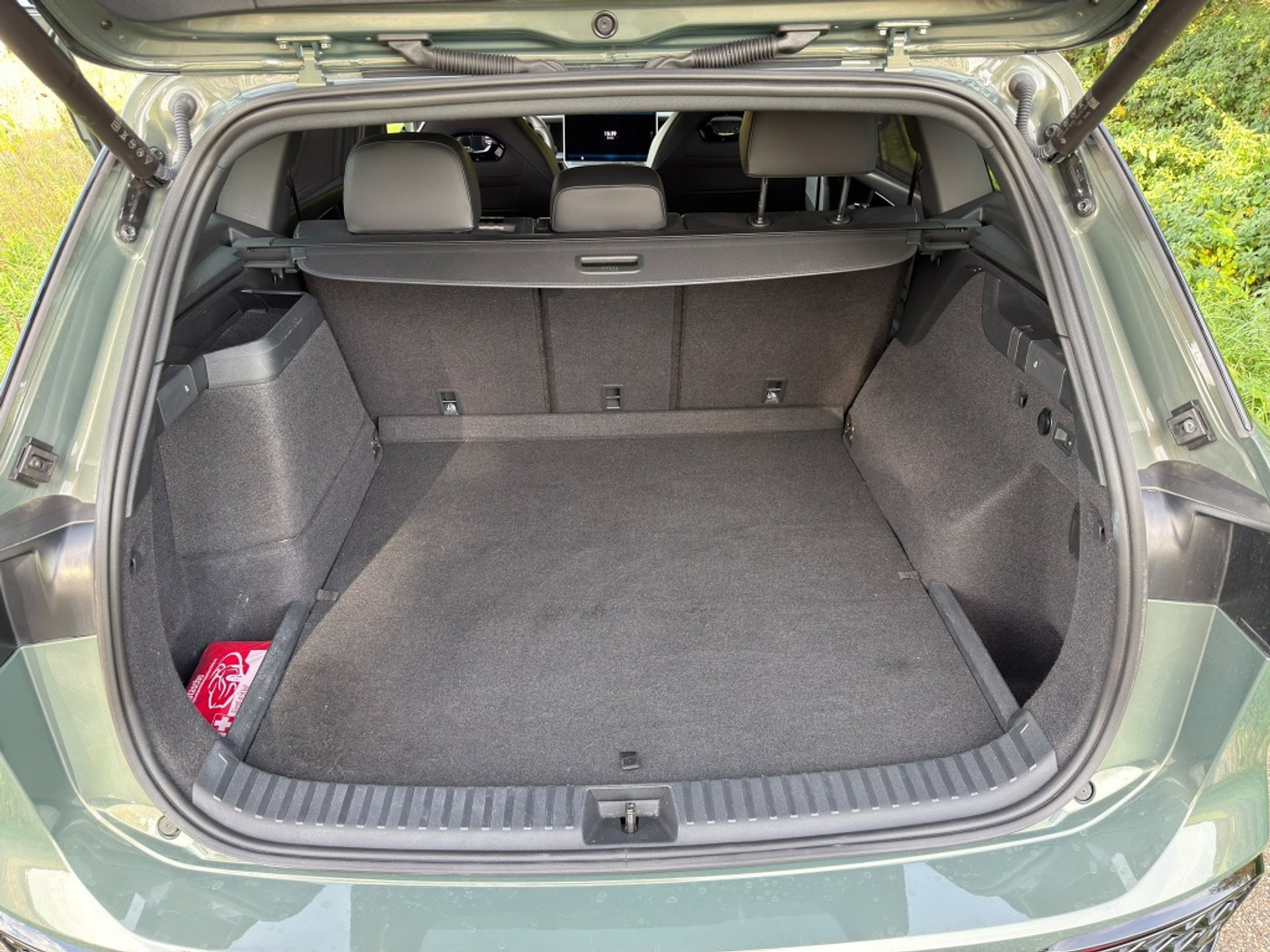 Foto van Volkswagen Tayron
