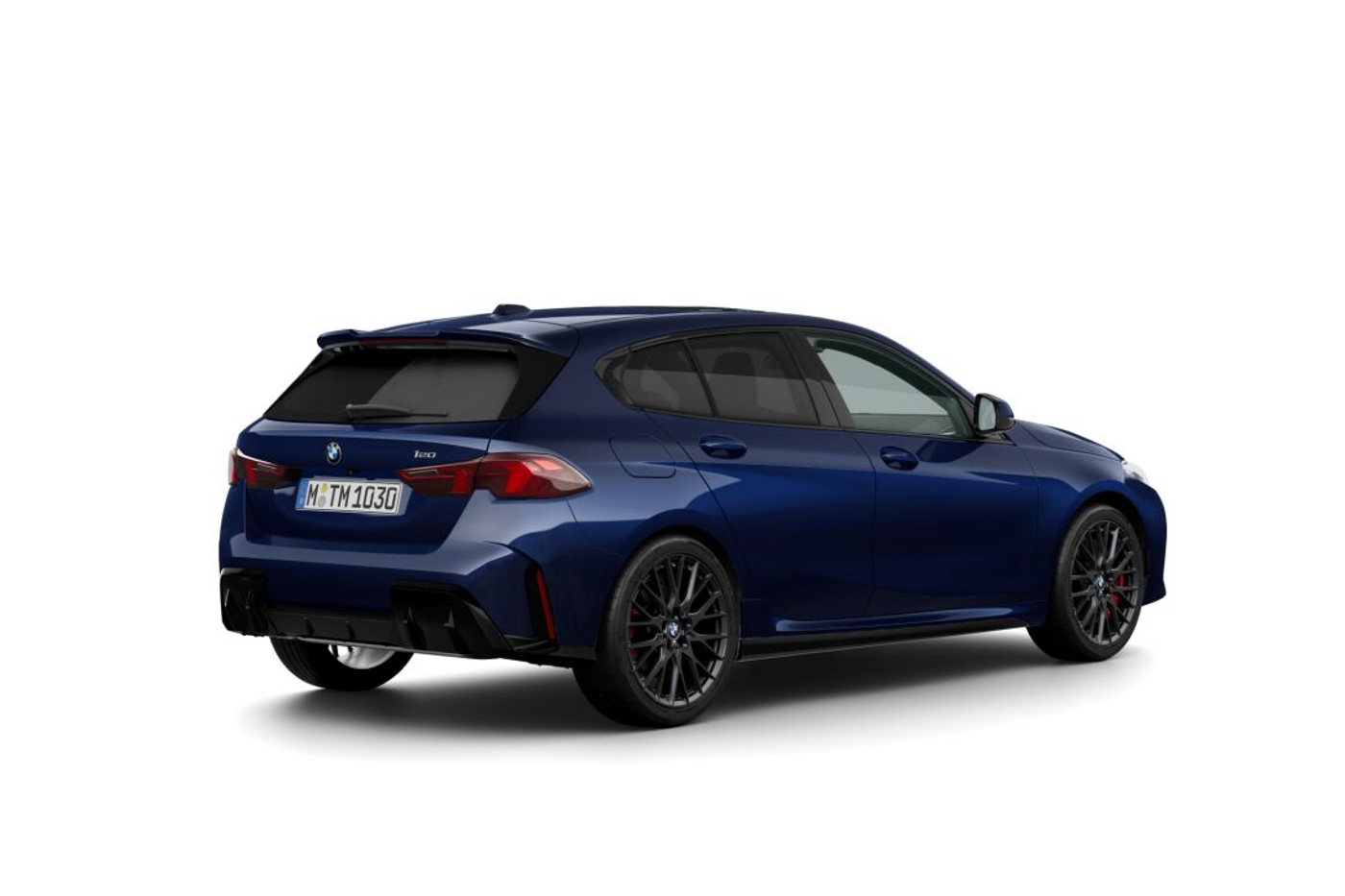 Foto van BMW 1 Serie