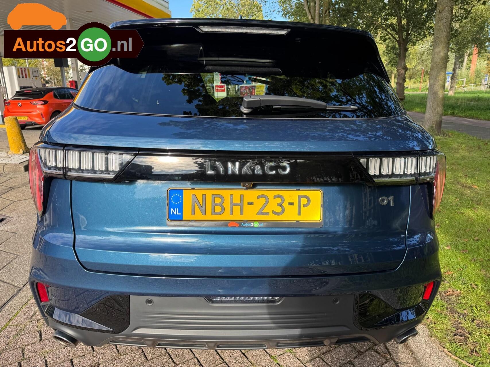 Foto van LYNK & Co 01