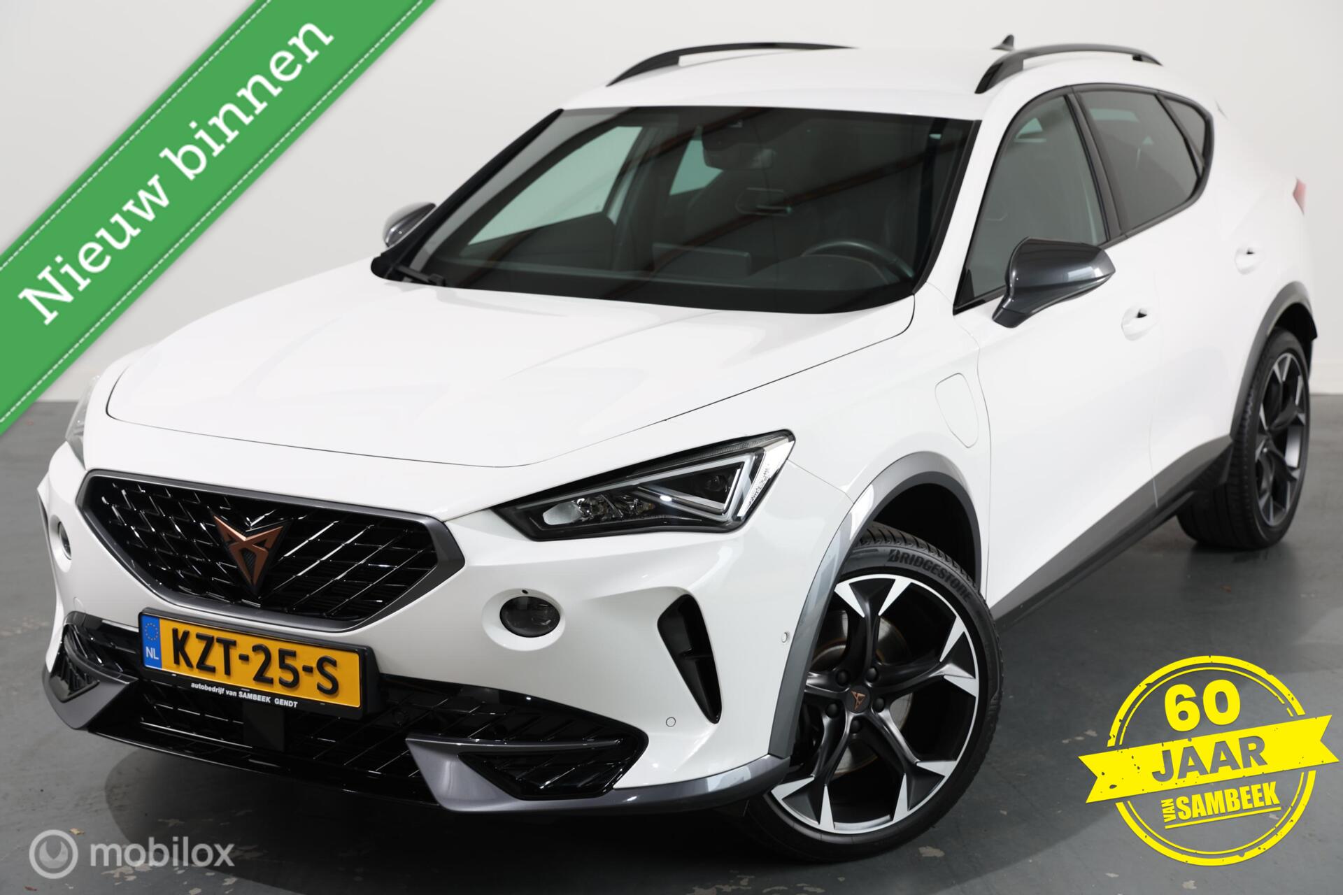 Foto van Cupra Formentor