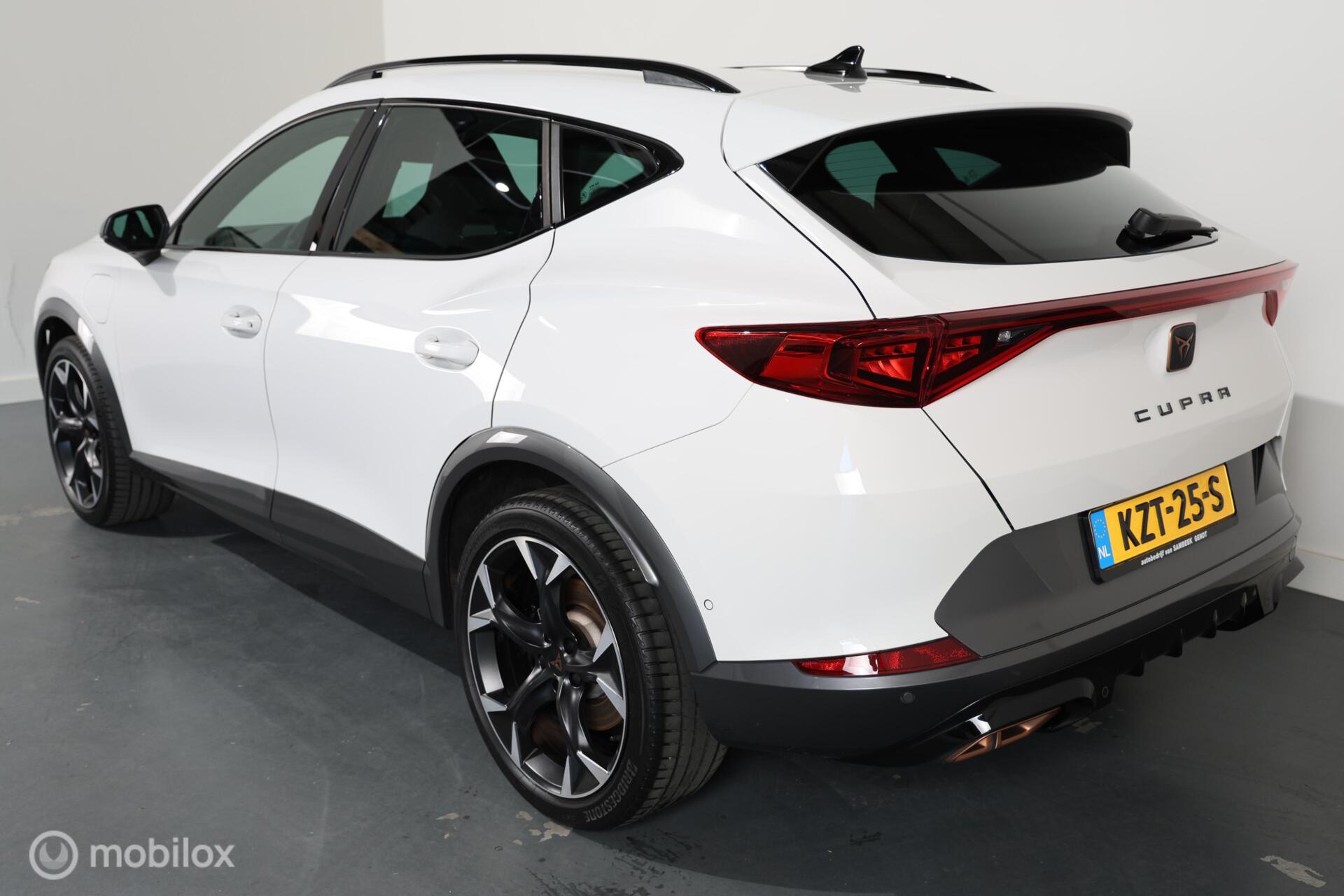 Foto van Cupra Formentor