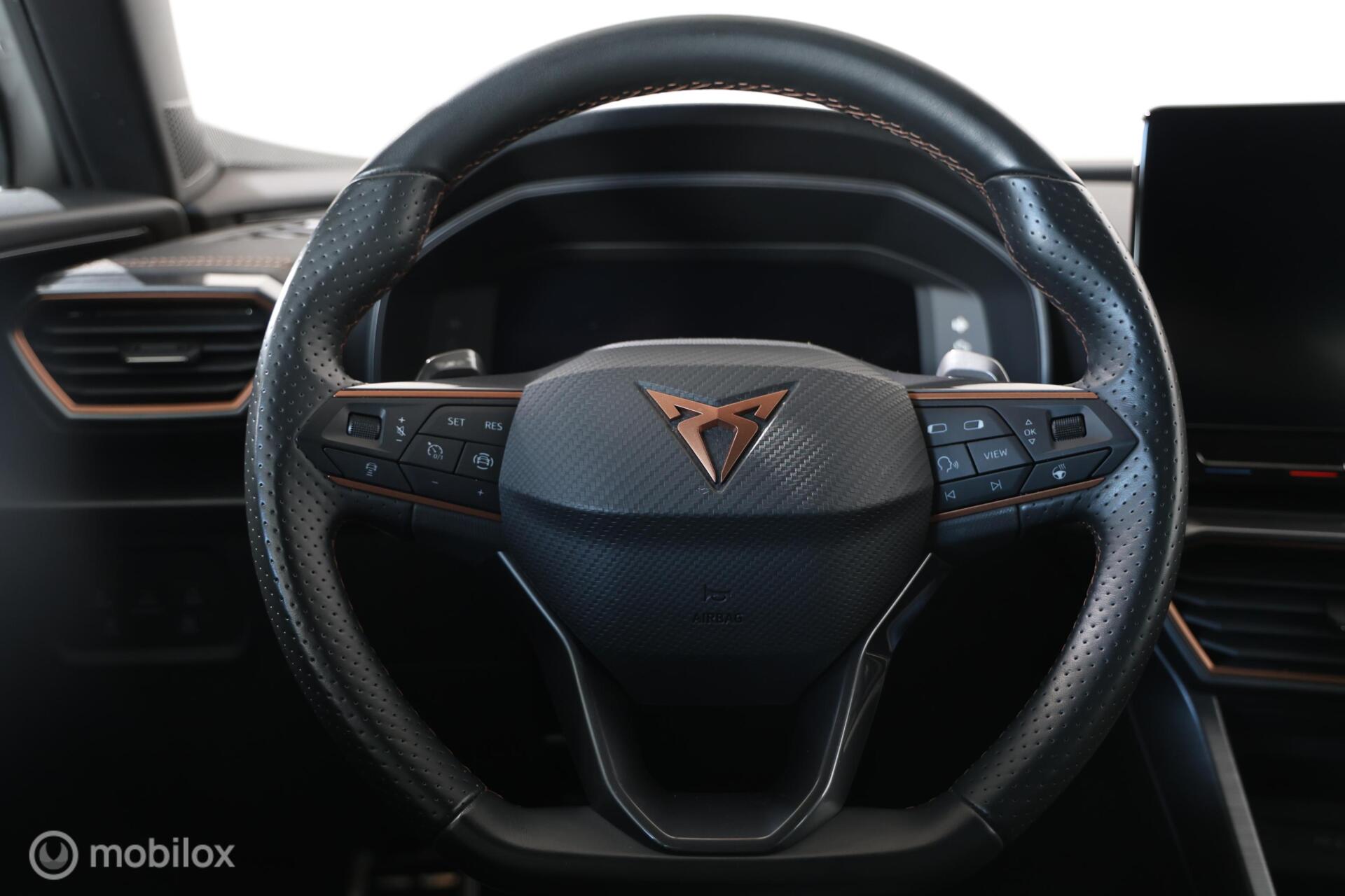 Foto van Cupra Formentor