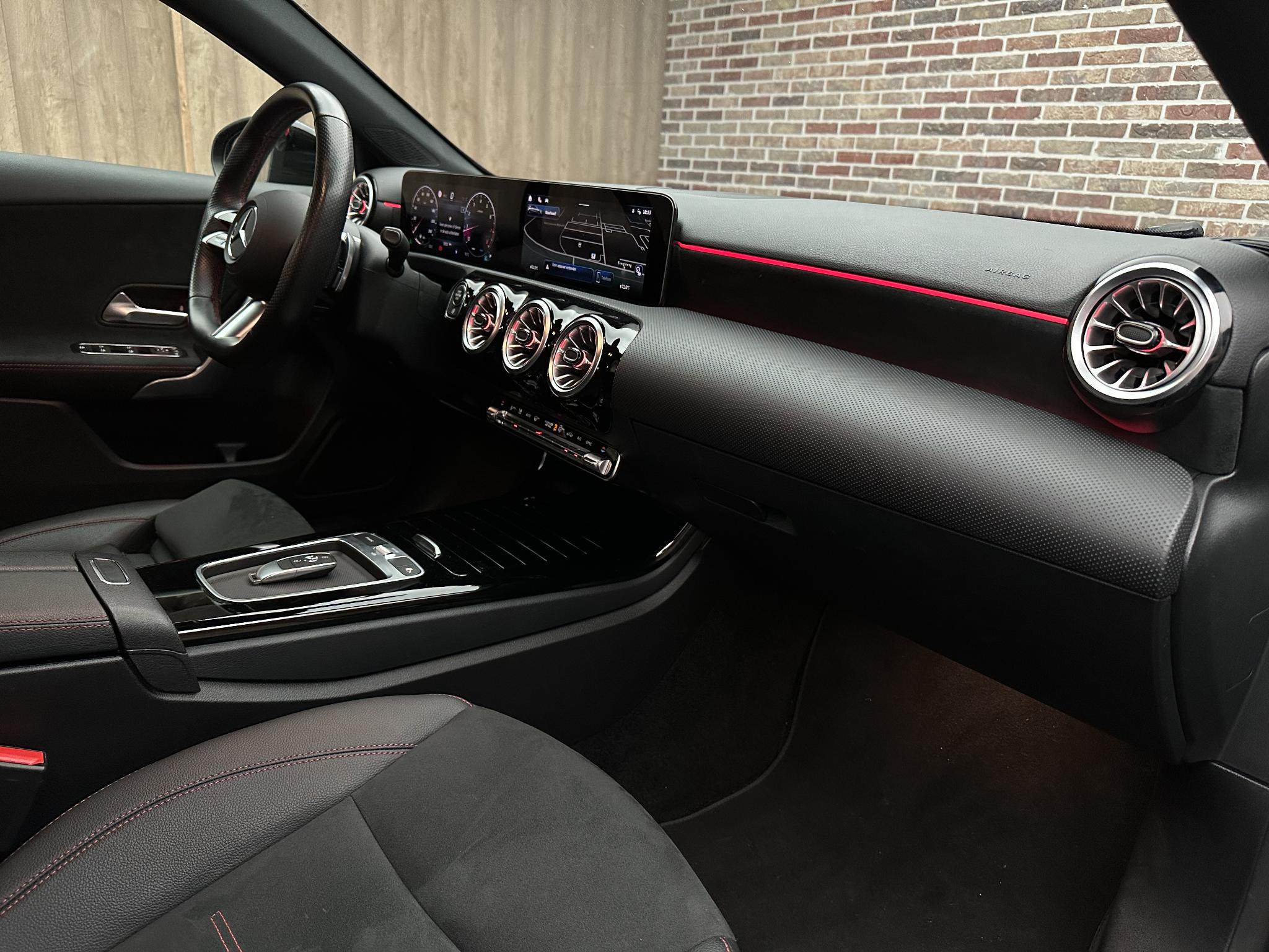 Foto van Mercedes-Benz A-klasse