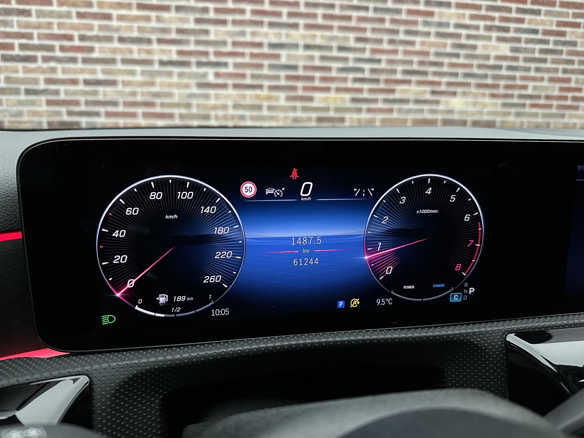 Foto van Mercedes-Benz A-klasse