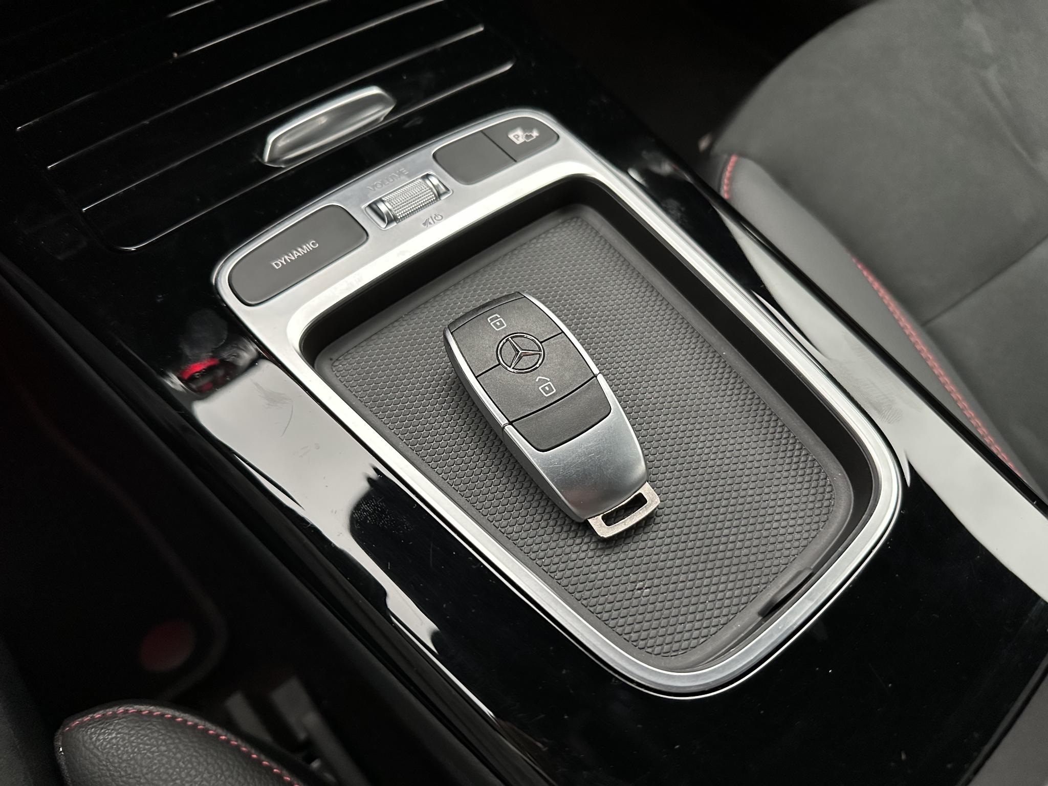 Foto van Mercedes-Benz A-klasse