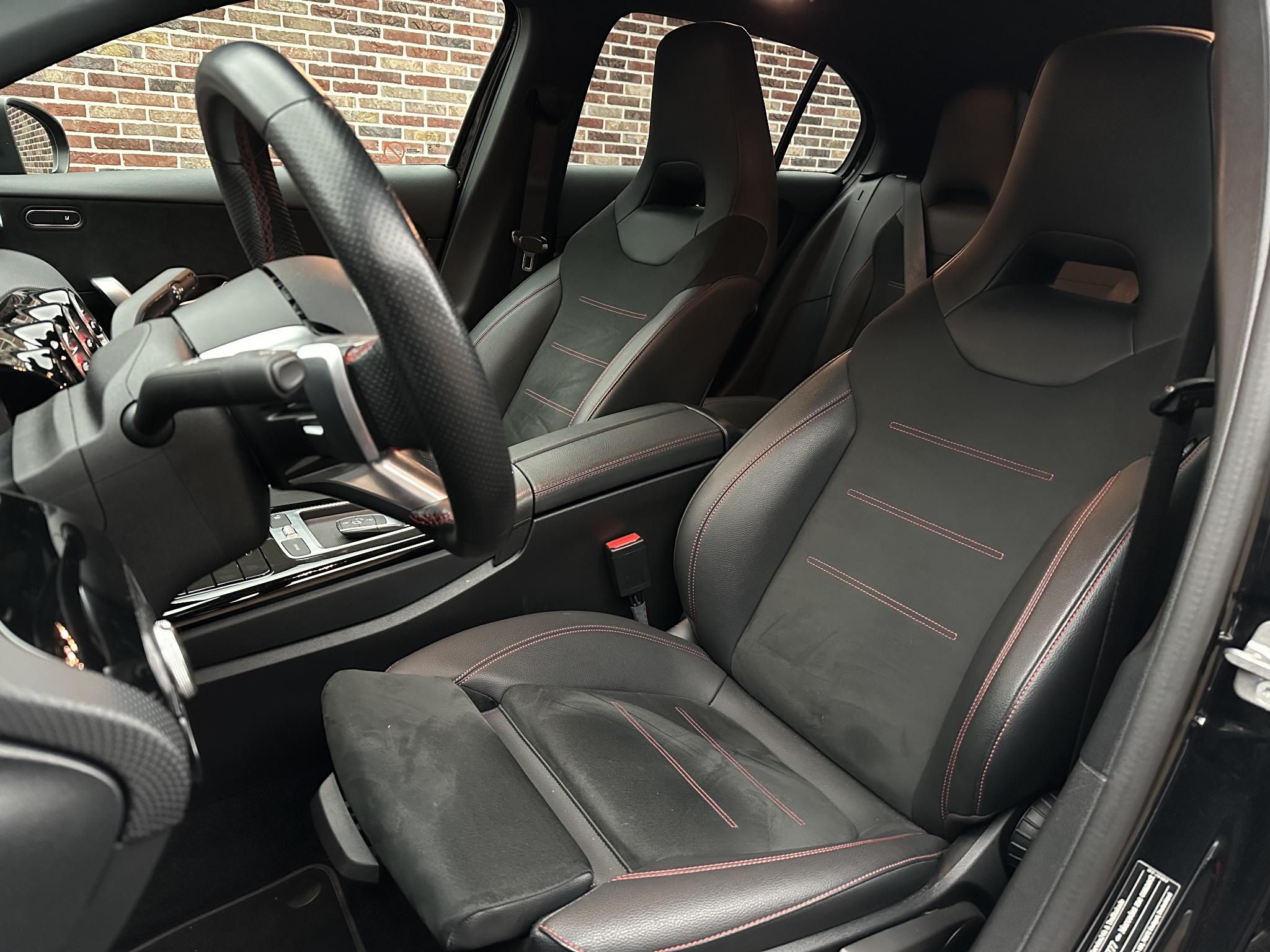 Foto van Mercedes-Benz A-klasse