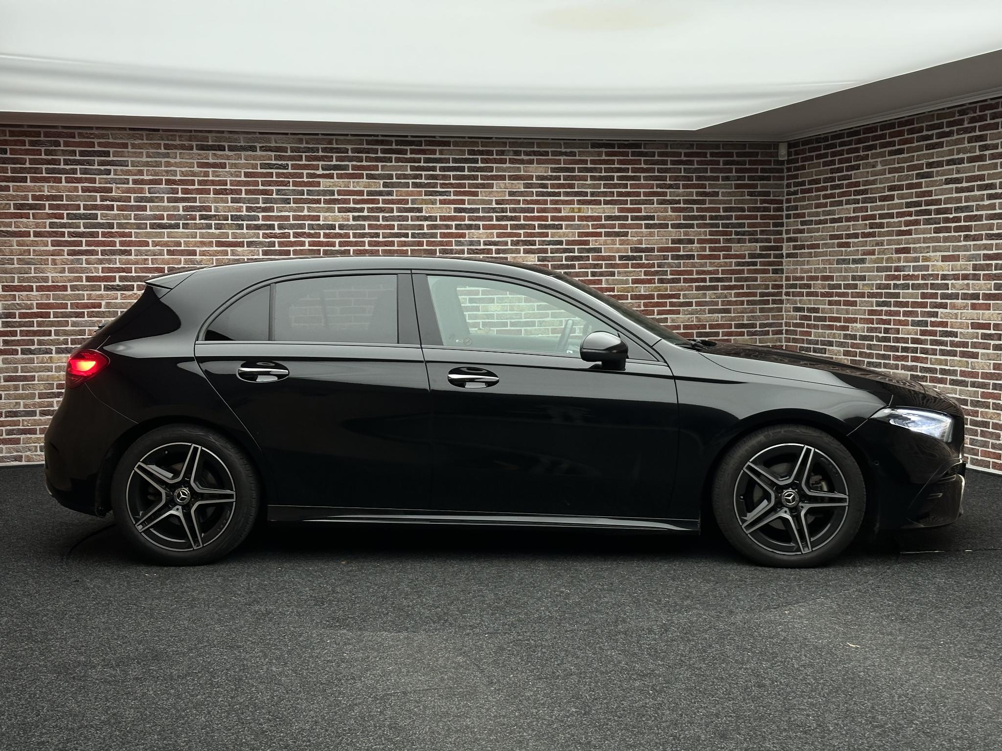 Foto van Mercedes-Benz A-klasse