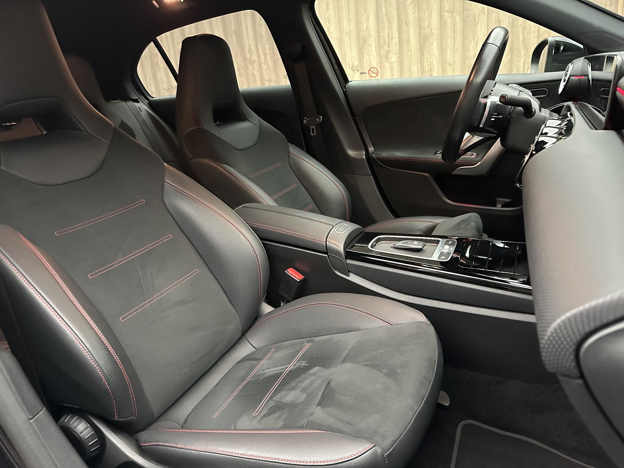 Foto van Mercedes-Benz A-klasse