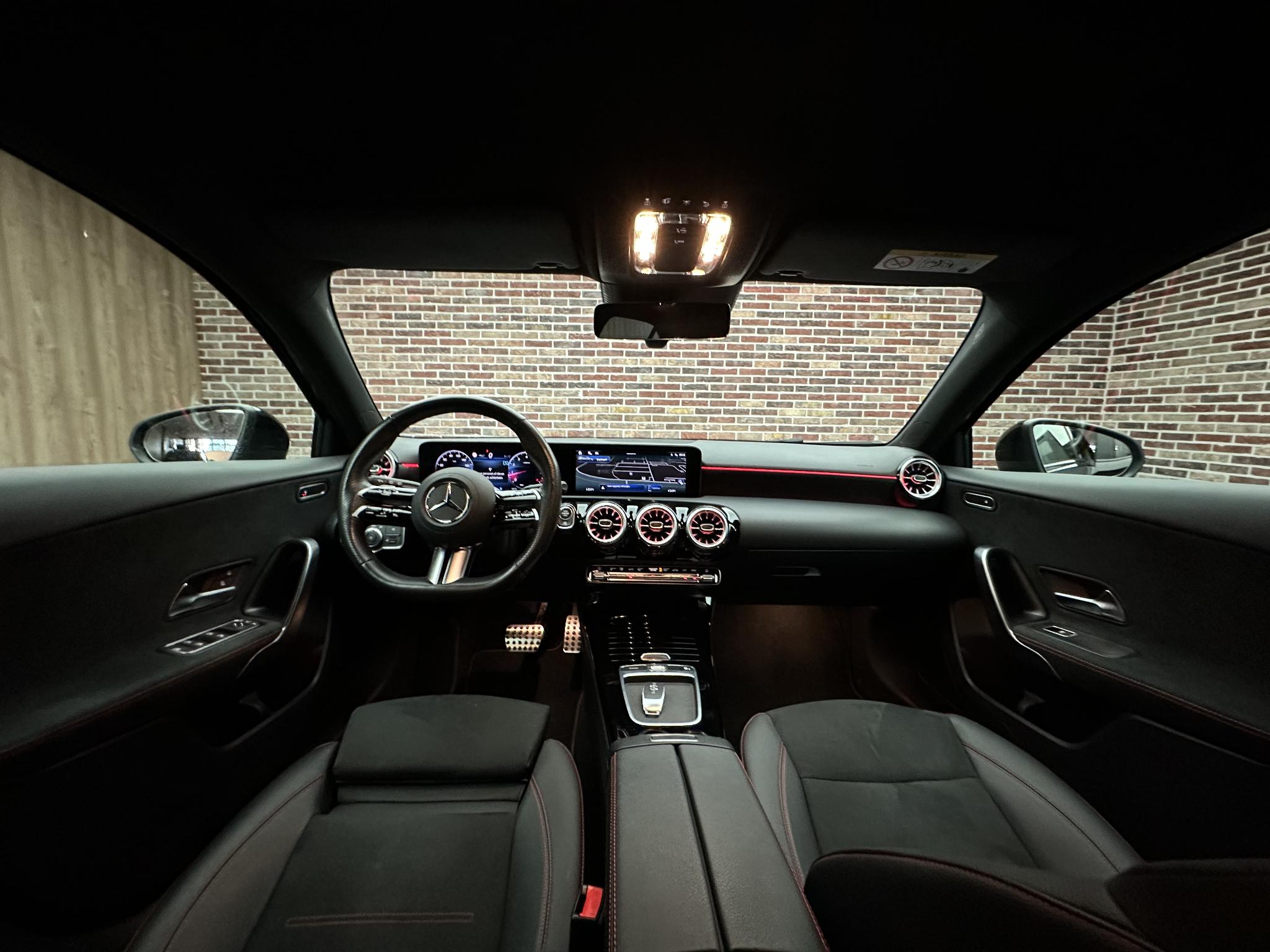 Foto van Mercedes-Benz A-klasse