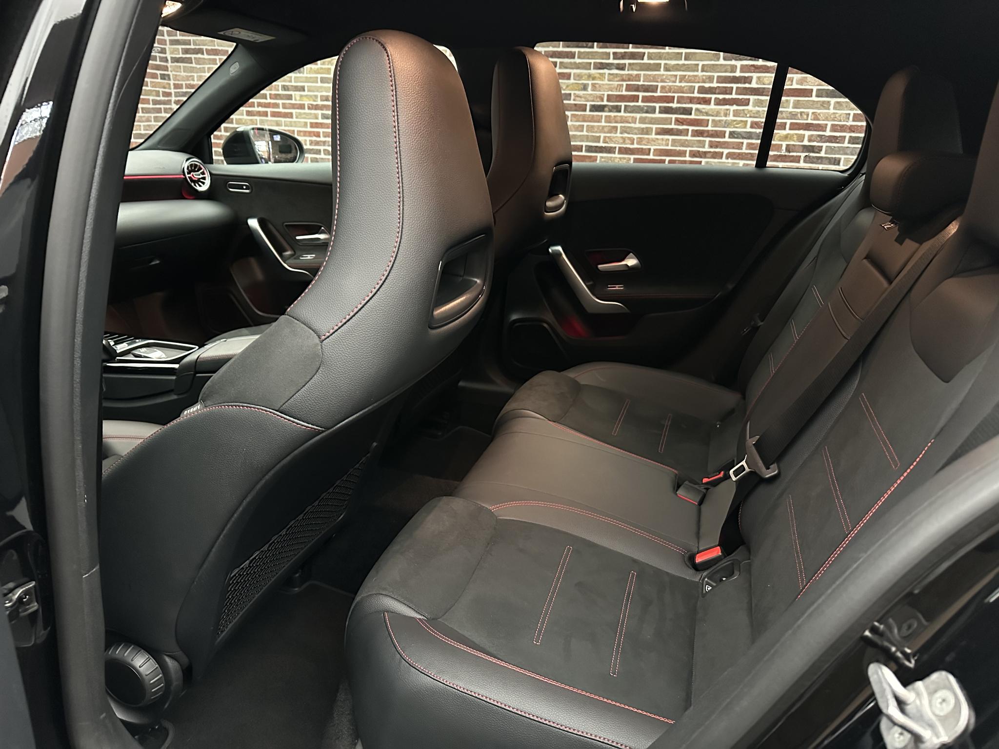 Foto van Mercedes-Benz A-klasse