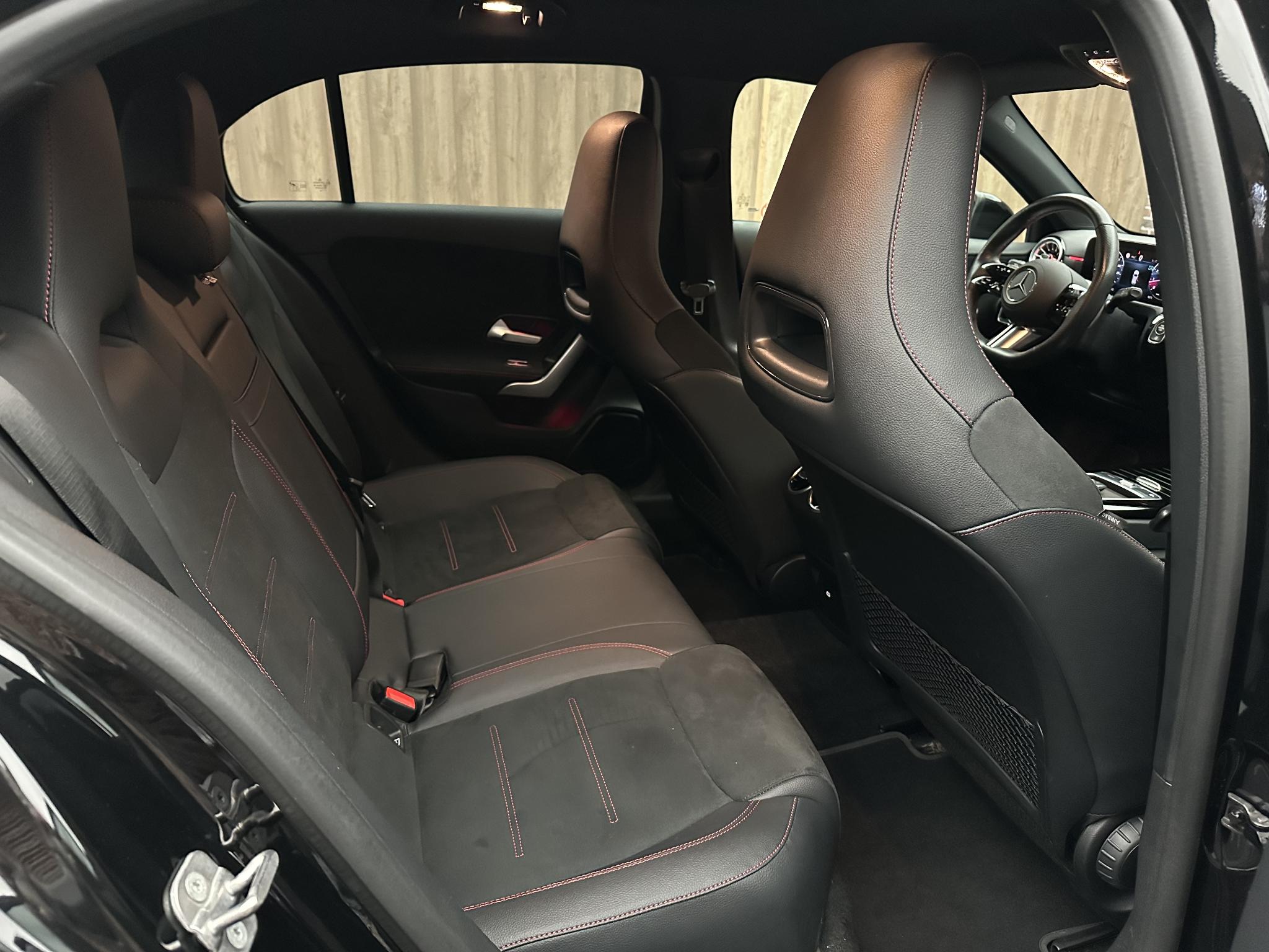 Foto van Mercedes-Benz A-klasse