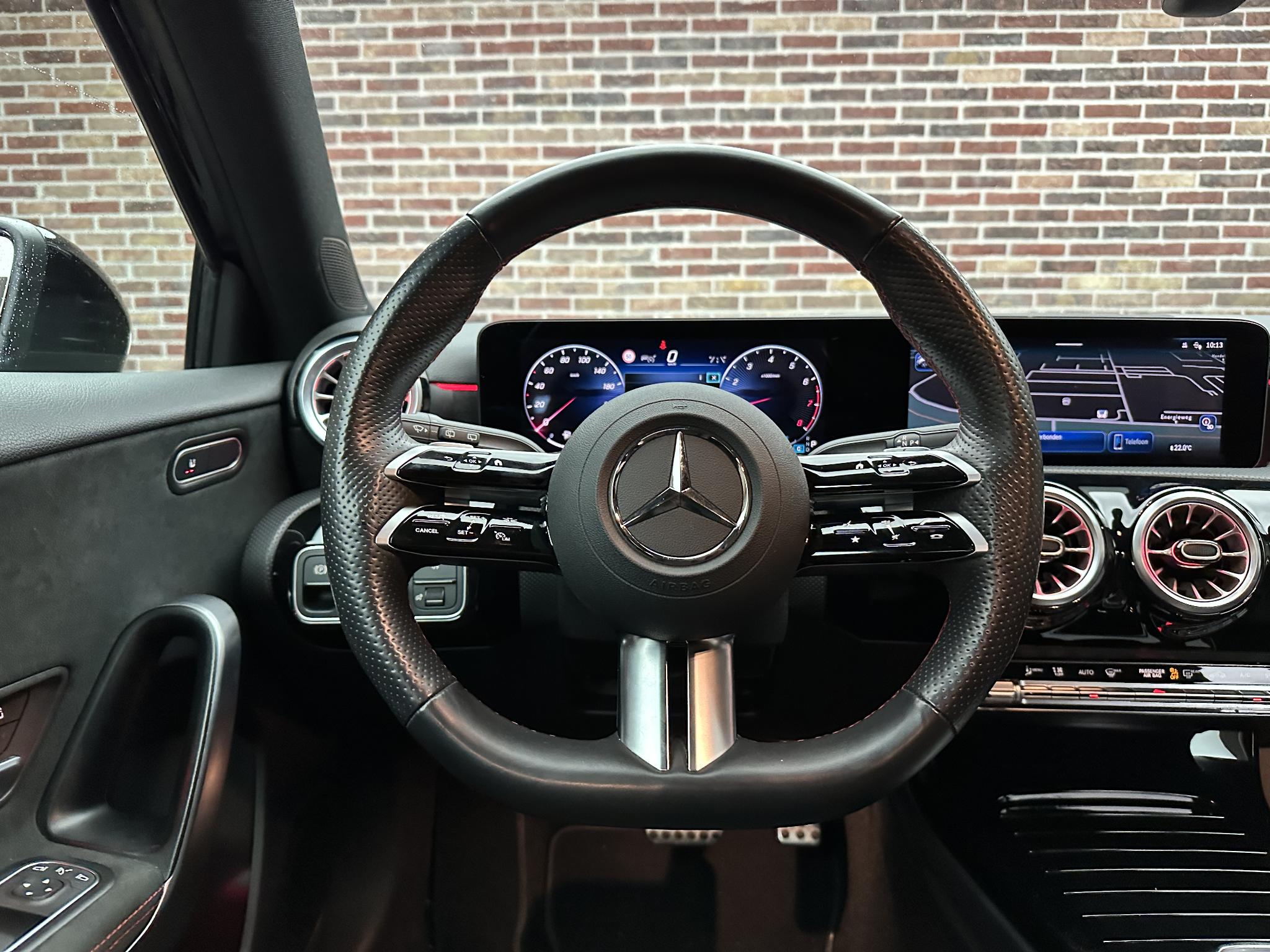 Foto van Mercedes-Benz A-klasse