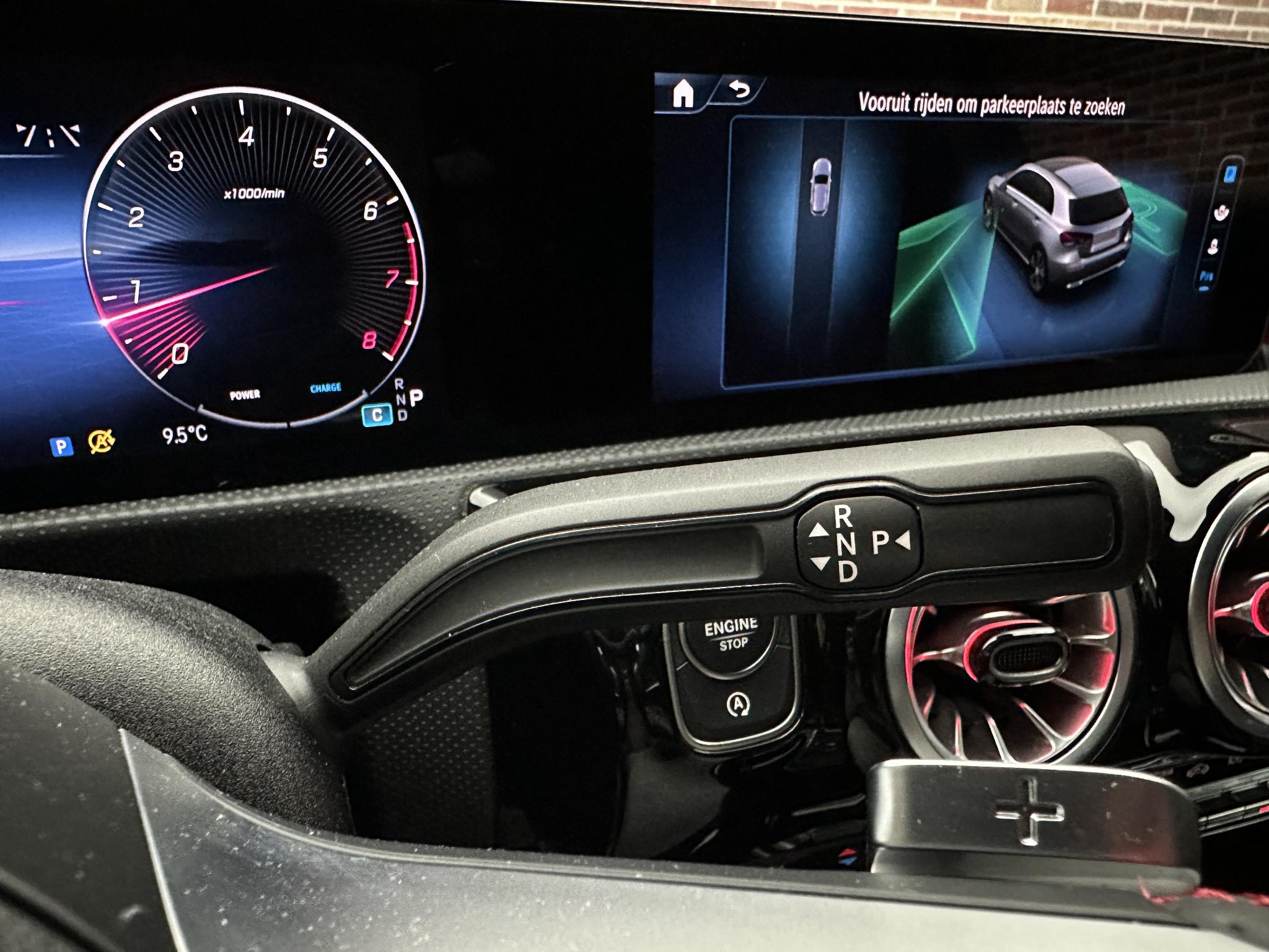 Foto van Mercedes-Benz A-klasse