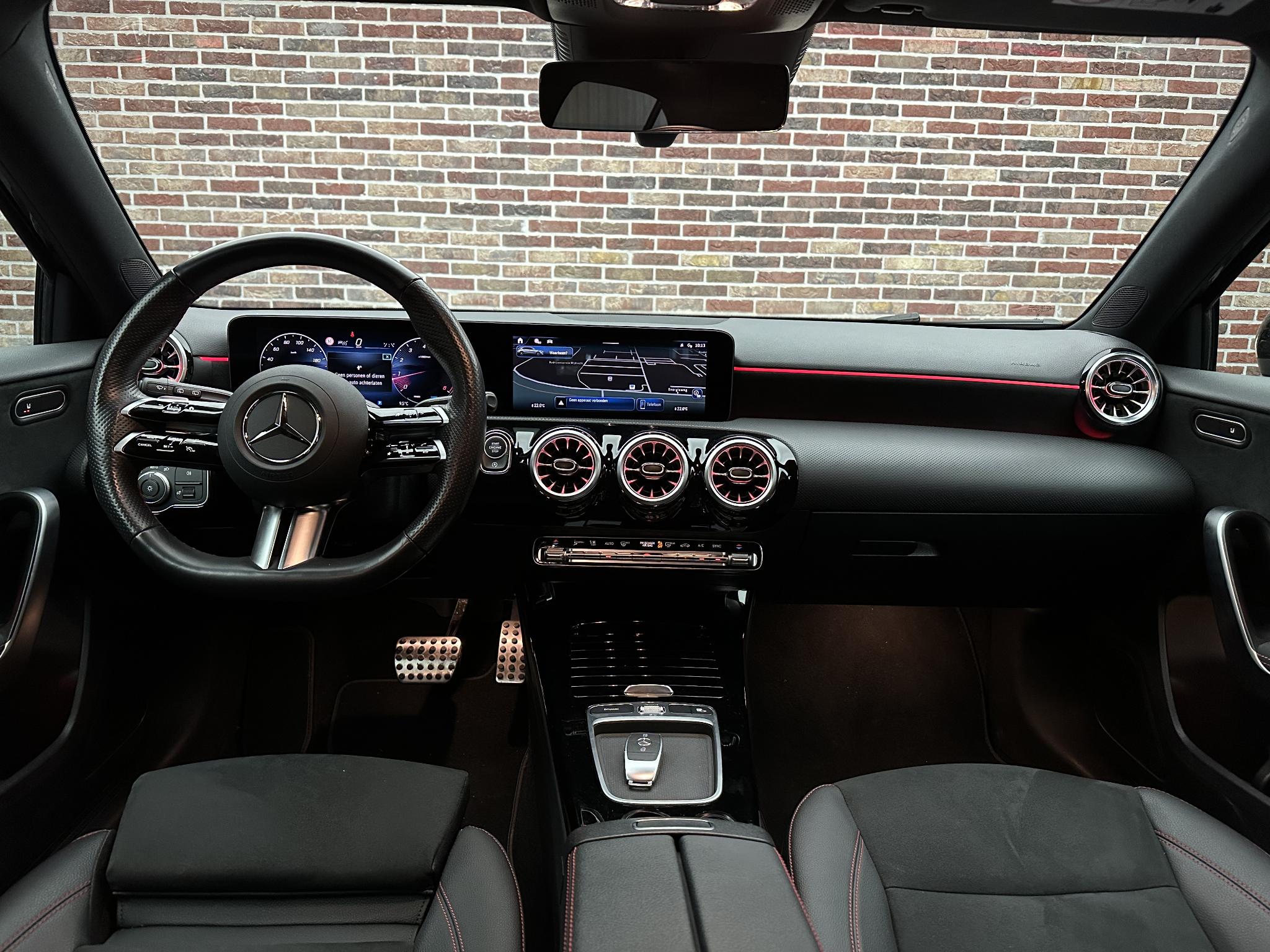 Foto van Mercedes-Benz A-klasse