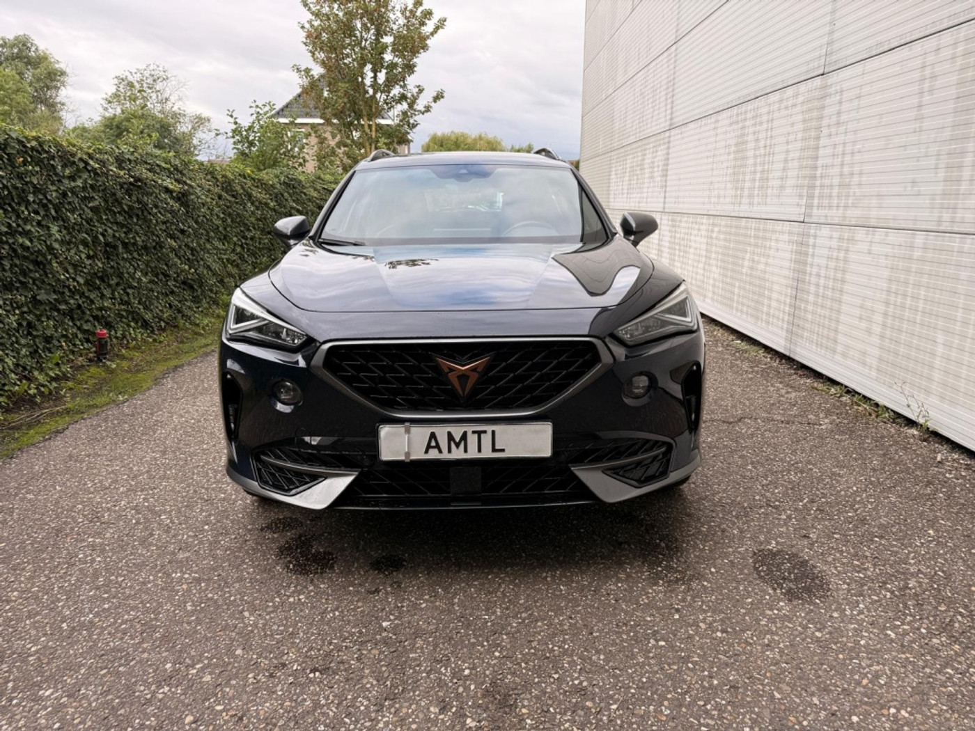 Foto van Cupra Formentor