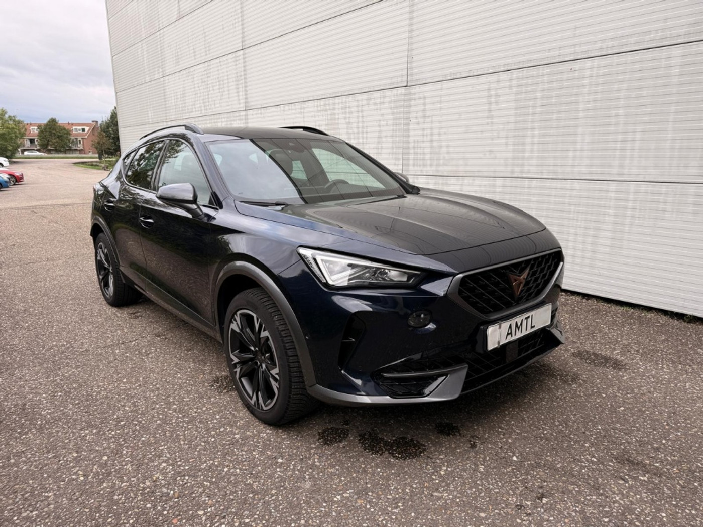 Foto van Cupra Formentor