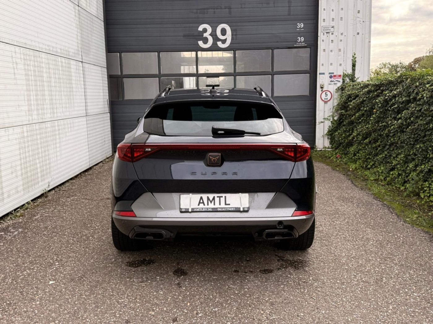 Foto van Cupra Formentor