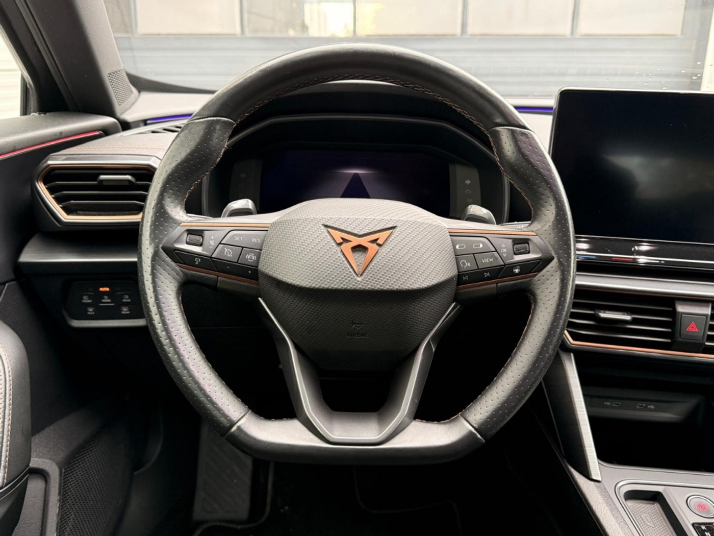 Foto van Cupra Formentor