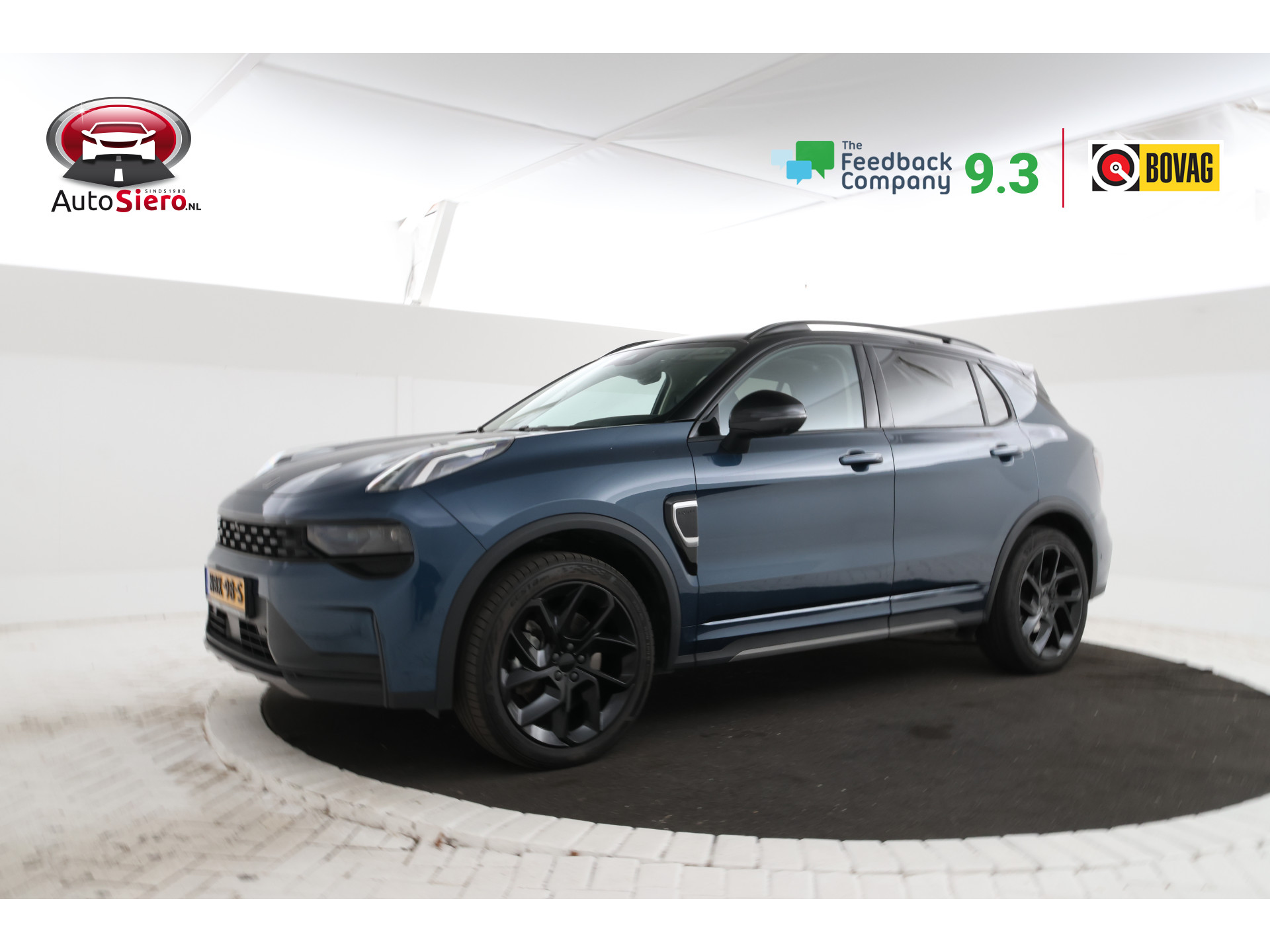 LYNK & Co 01 1.5 - voorkant