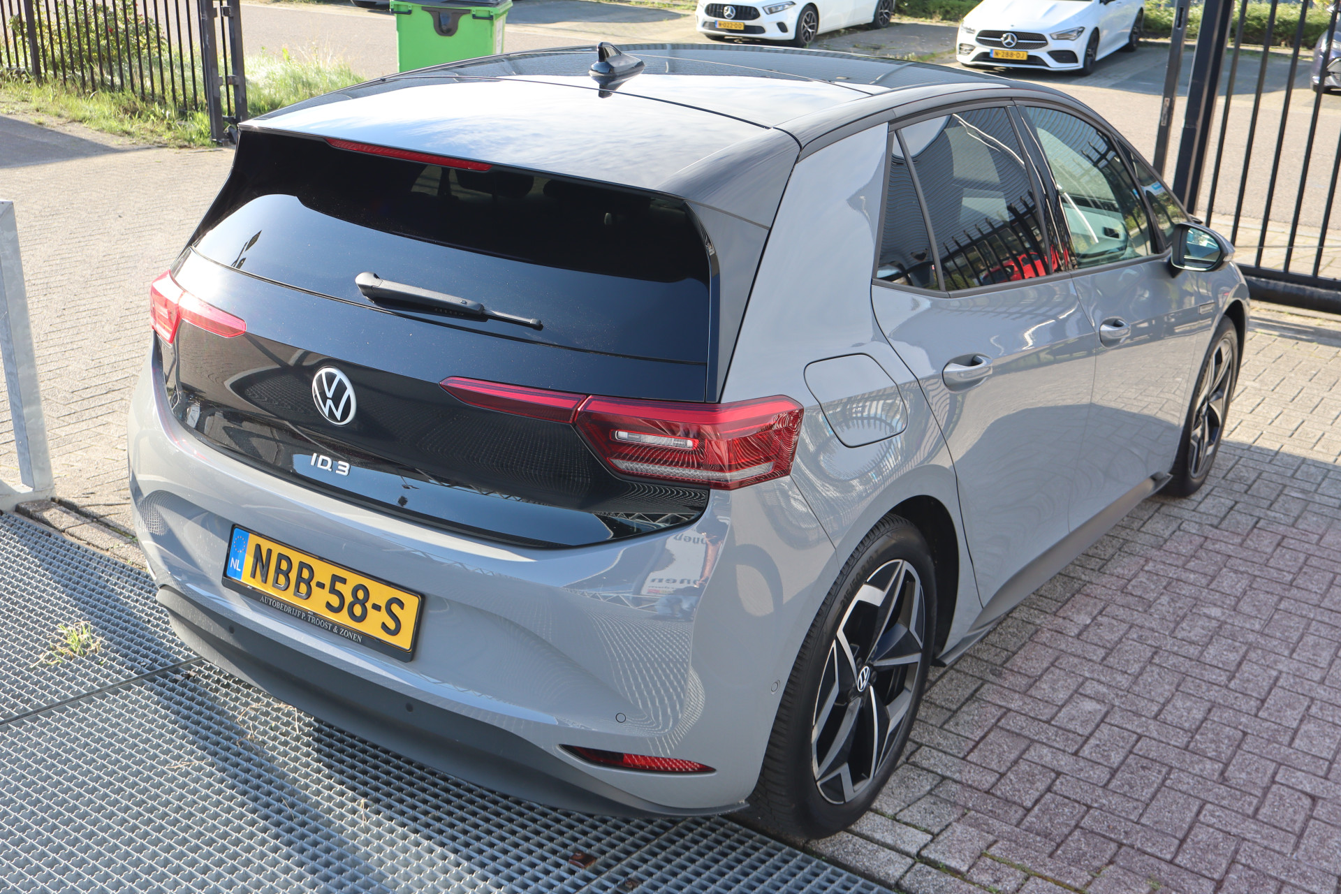 Foto van Volkswagen Id.3