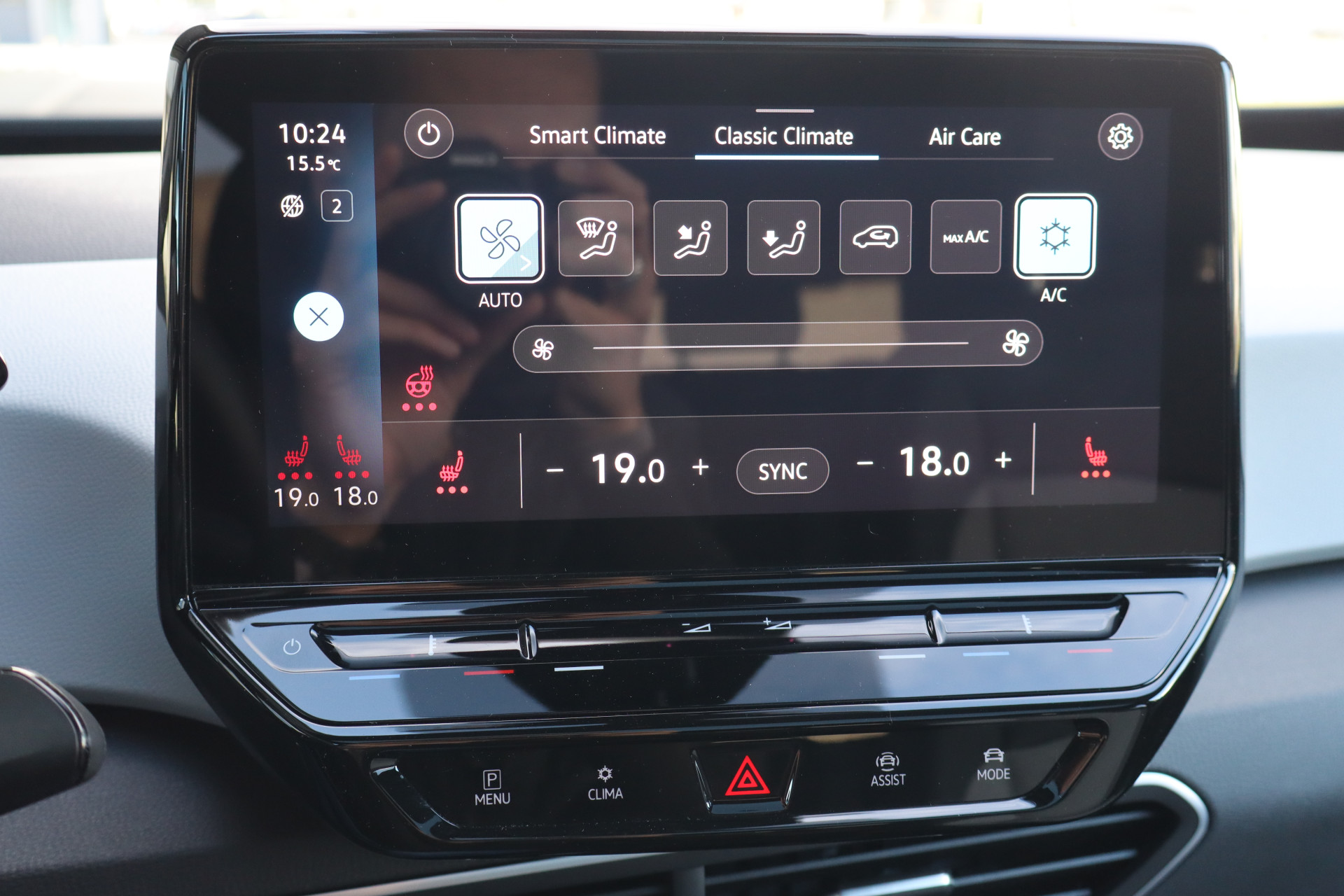 Foto van Volkswagen Id.3