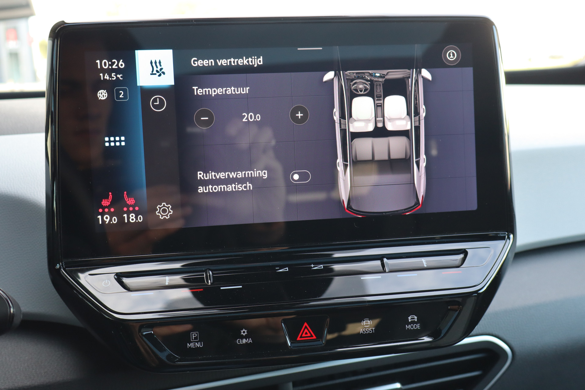 Foto van Volkswagen Id.3