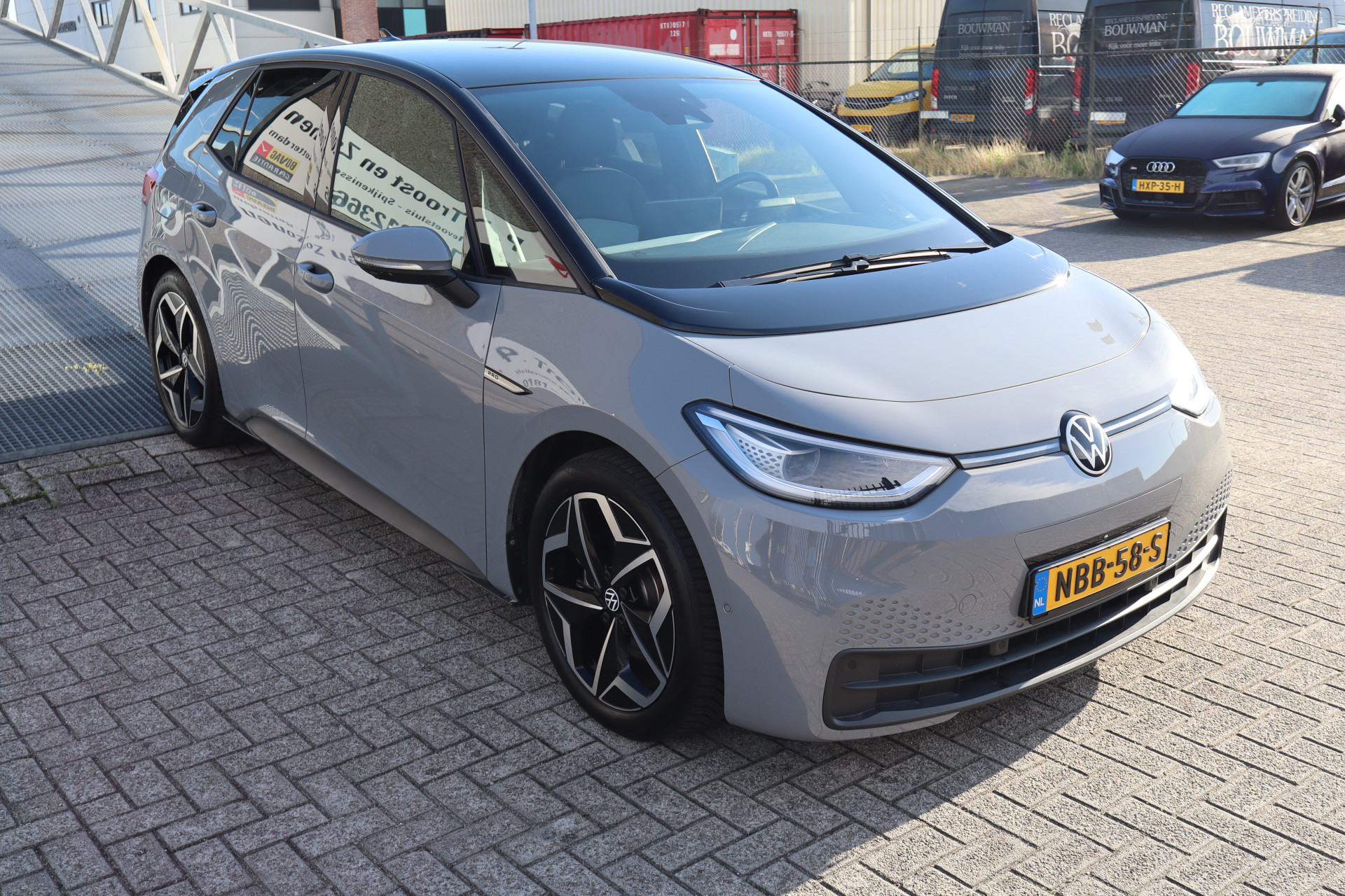 Foto van Volkswagen Id.3