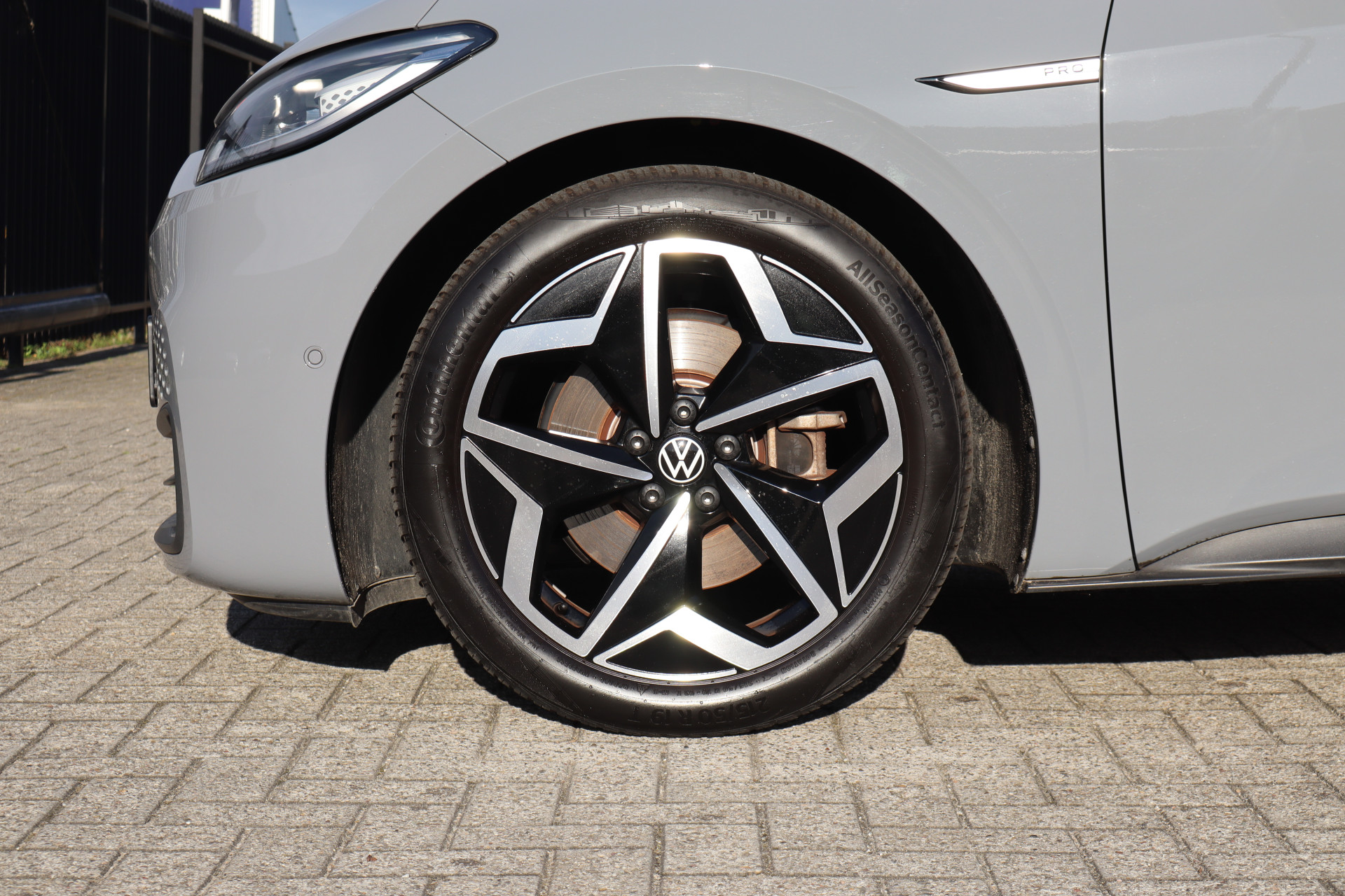 Foto van Volkswagen Id.3