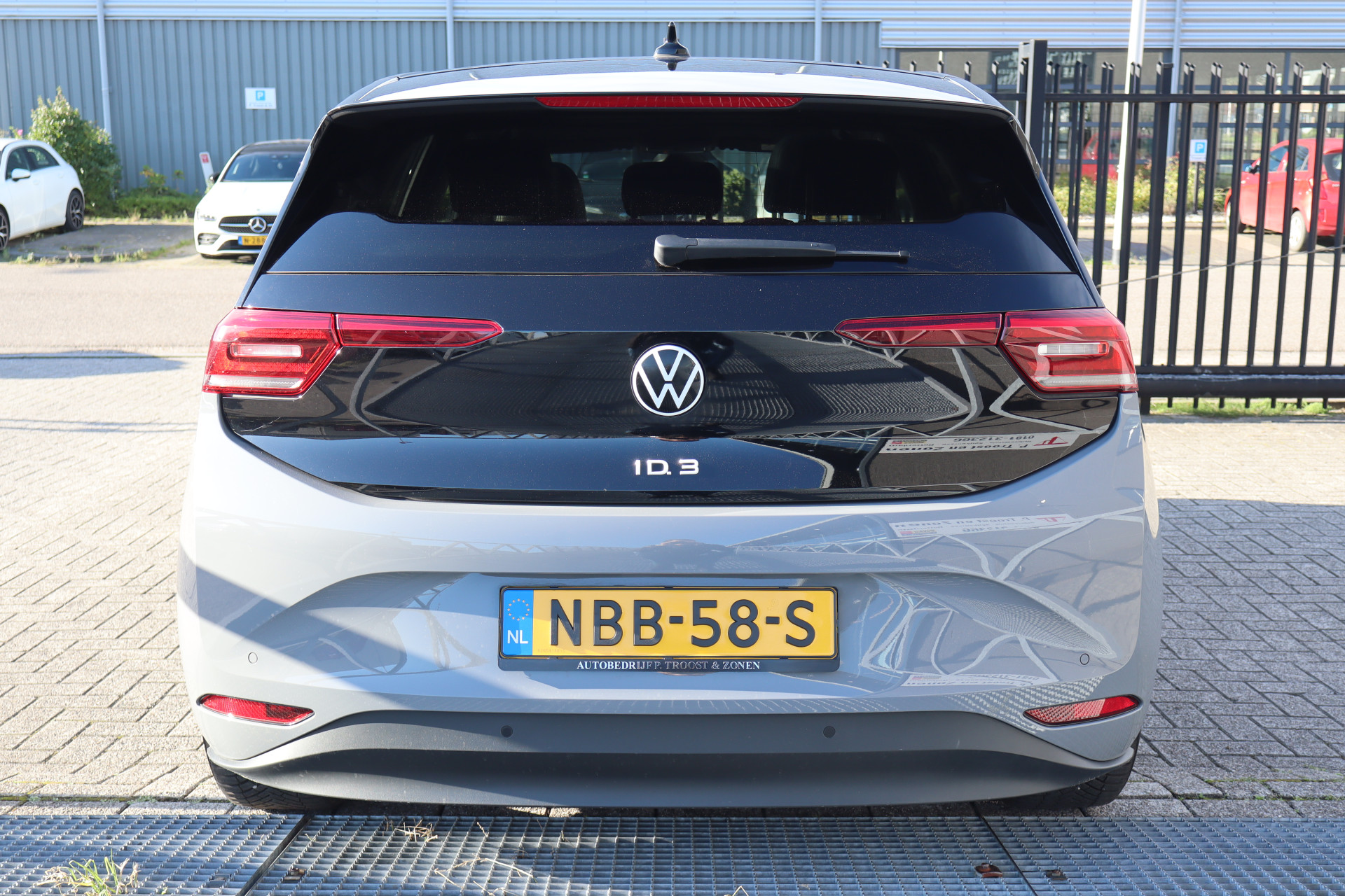 Foto van Volkswagen Id.3
