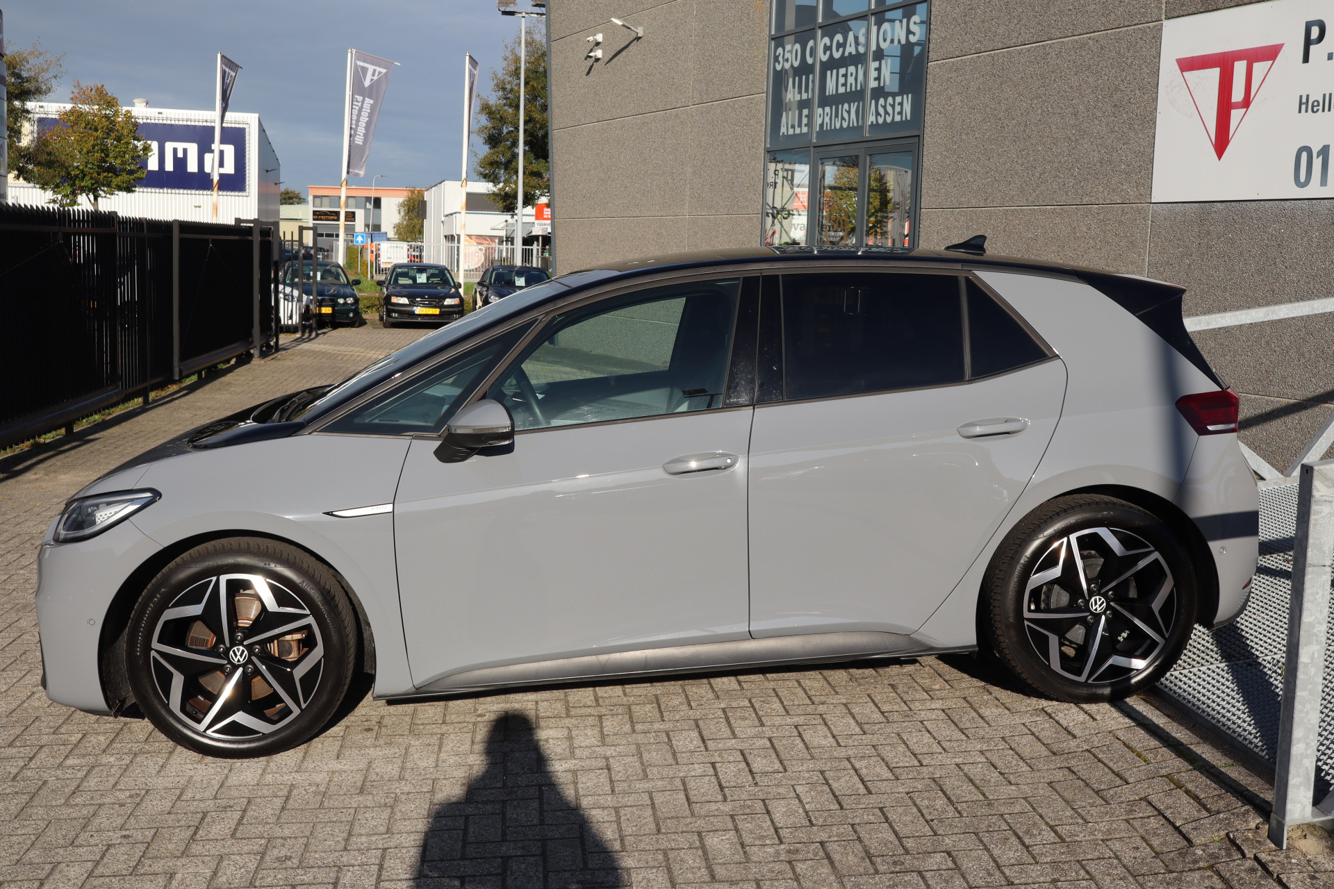 Foto van Volkswagen Id.3