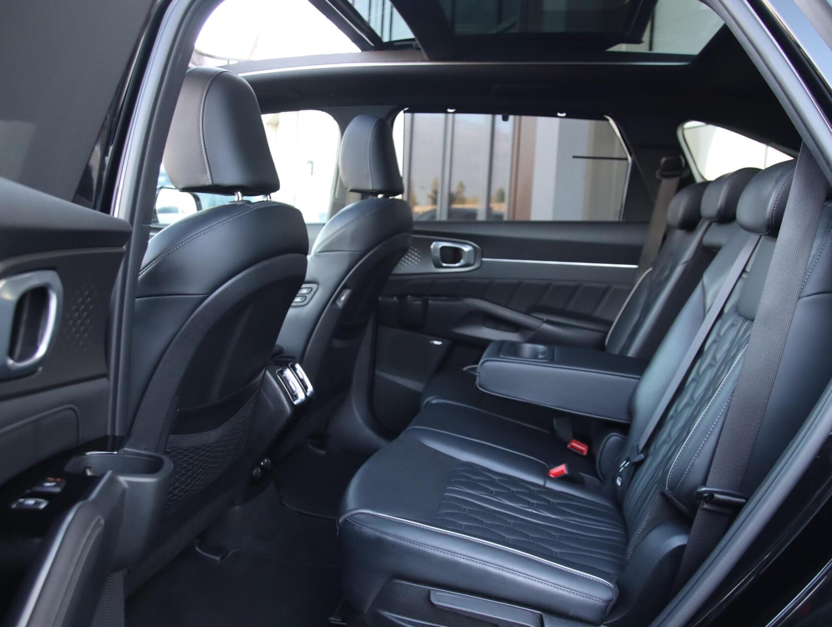 Foto van Kia Sorento