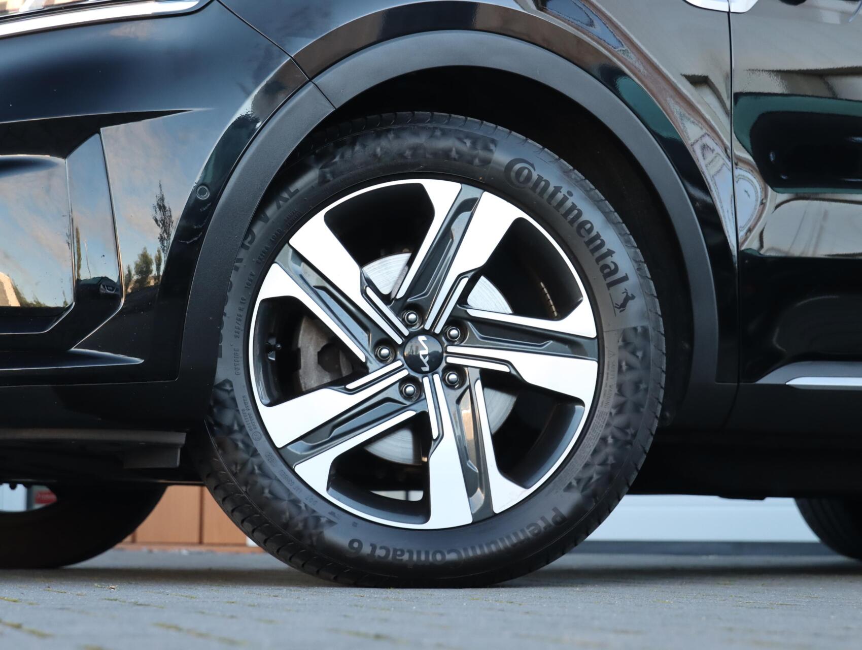Foto van Kia Sorento