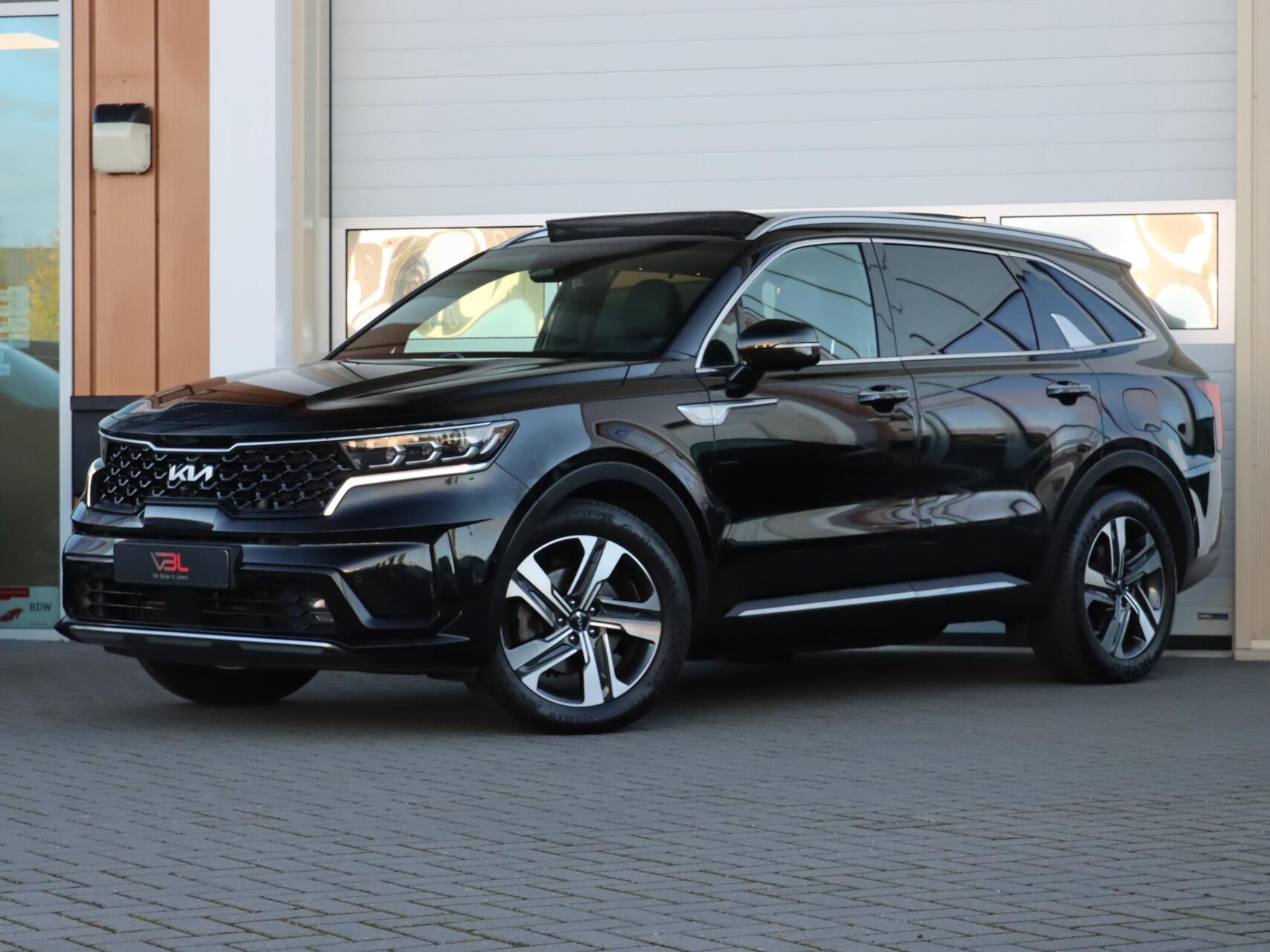 Foto van Kia Sorento
