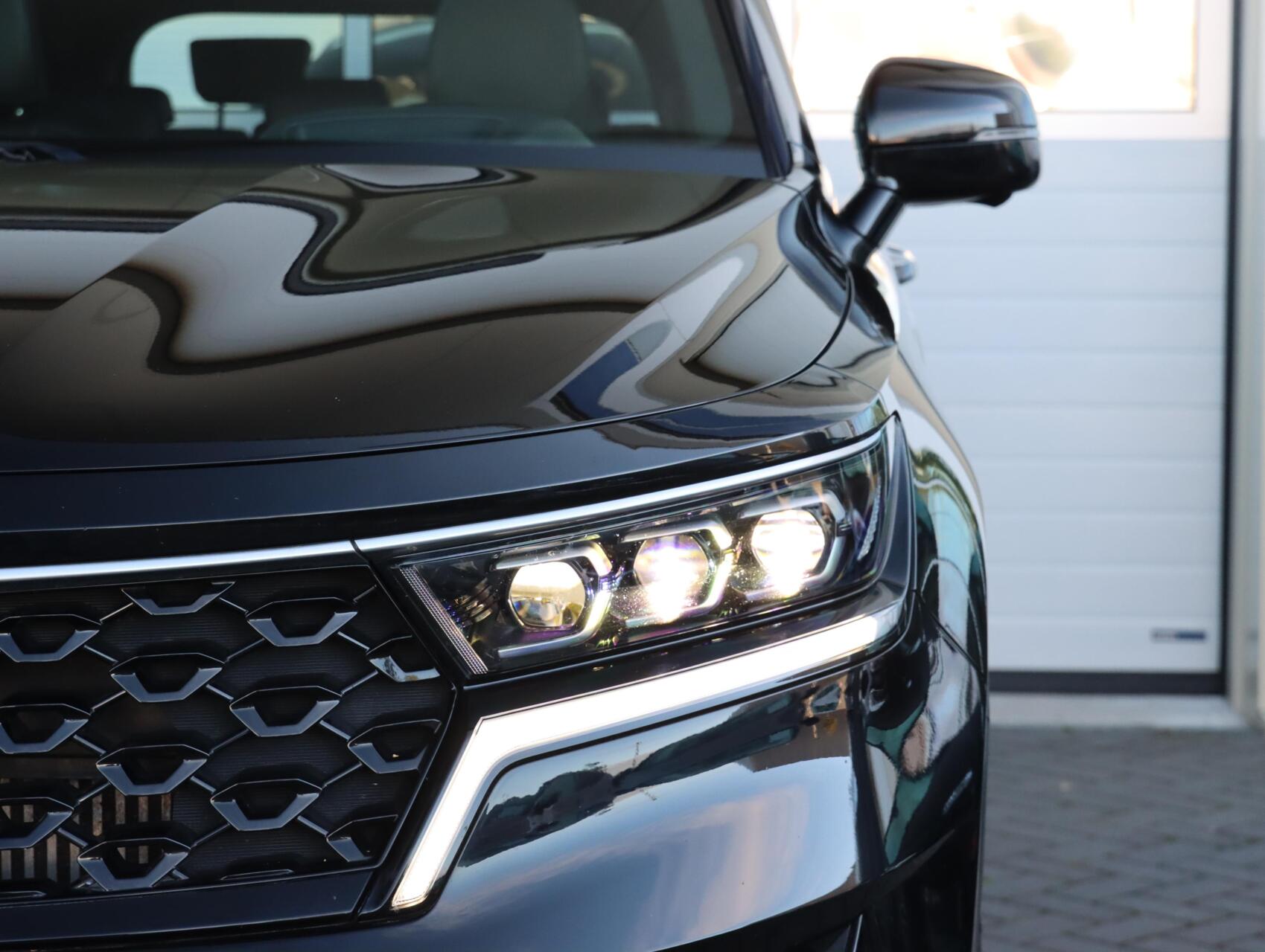 Foto van Kia Sorento