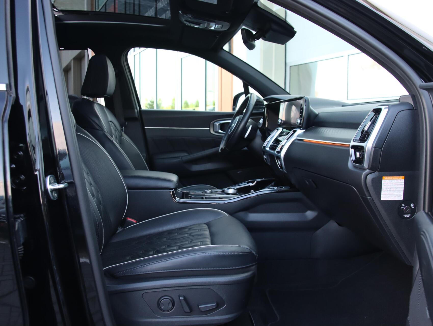 Foto van Kia Sorento