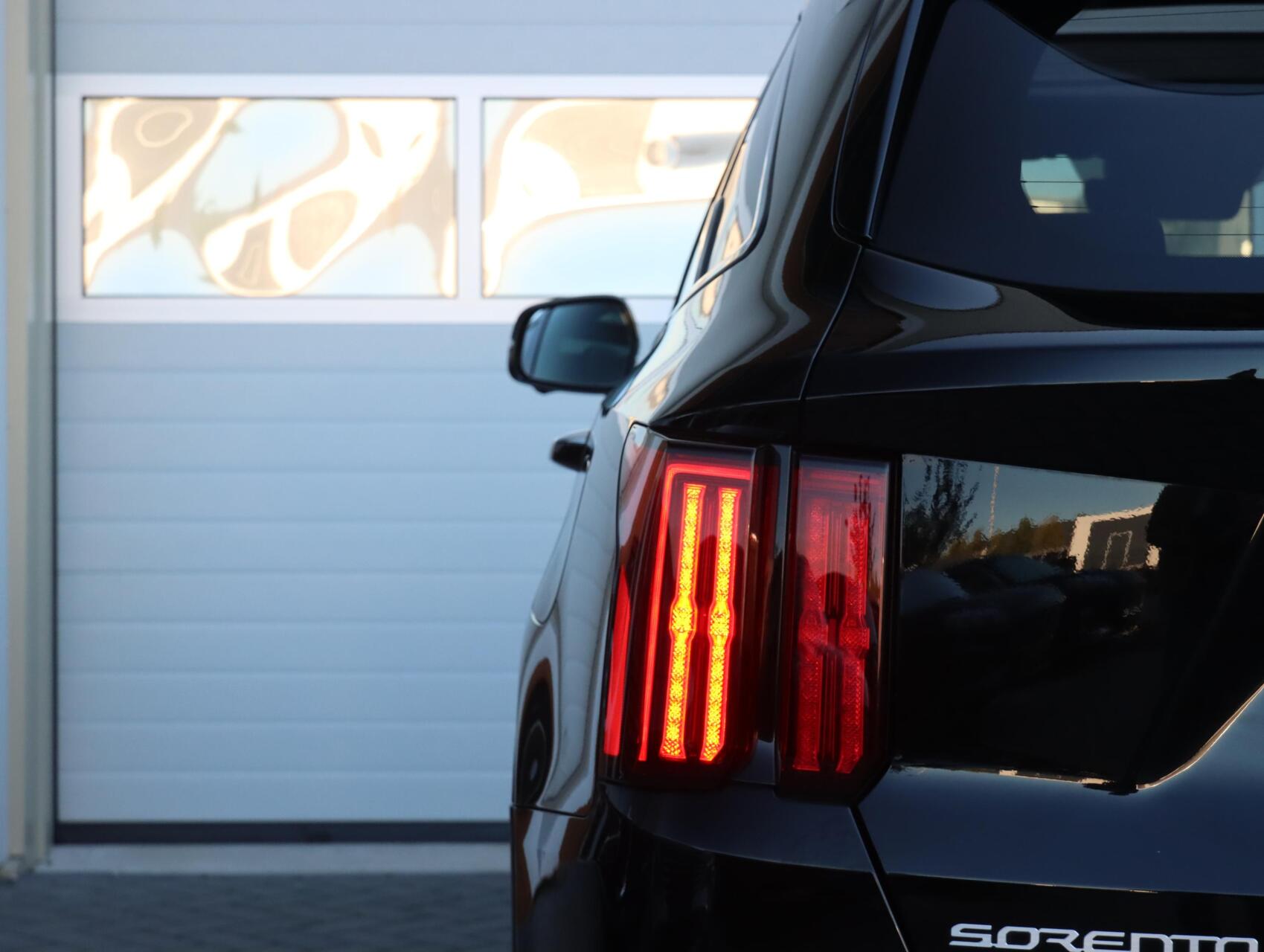 Foto van Kia Sorento