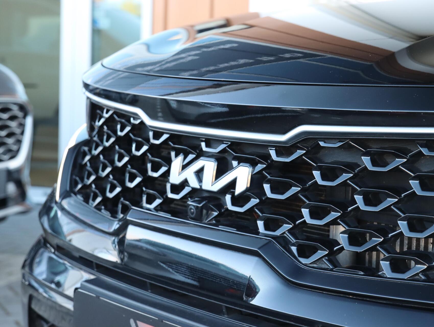 Foto van Kia Sorento