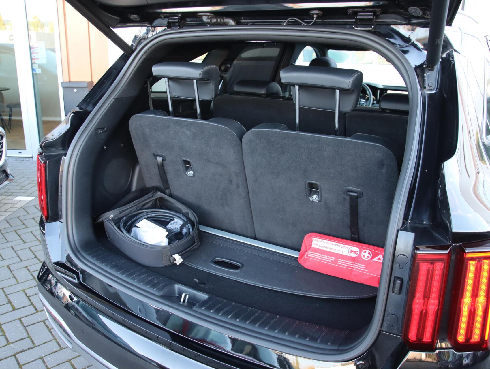Foto van Kia Sorento