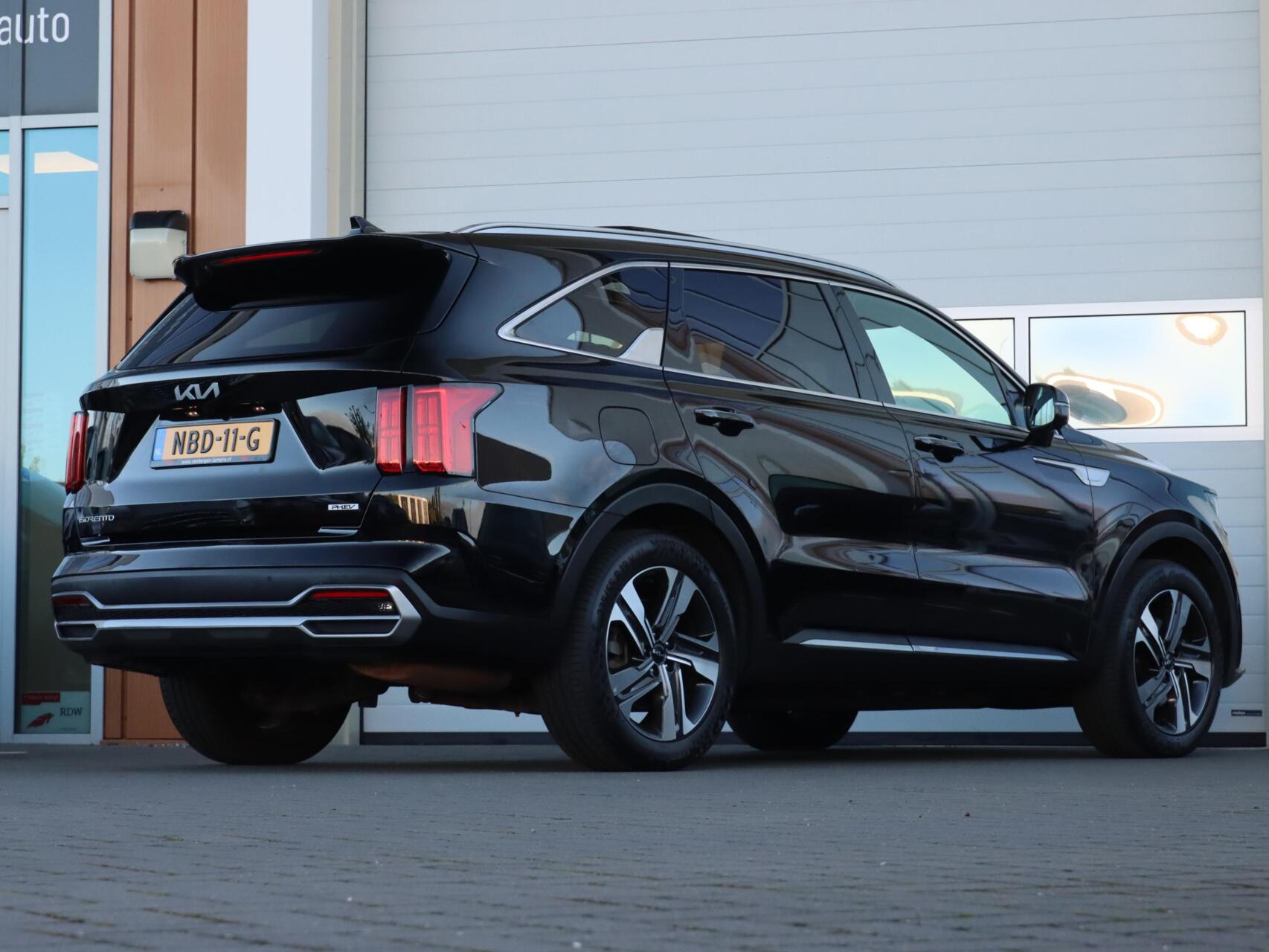 Foto van Kia Sorento