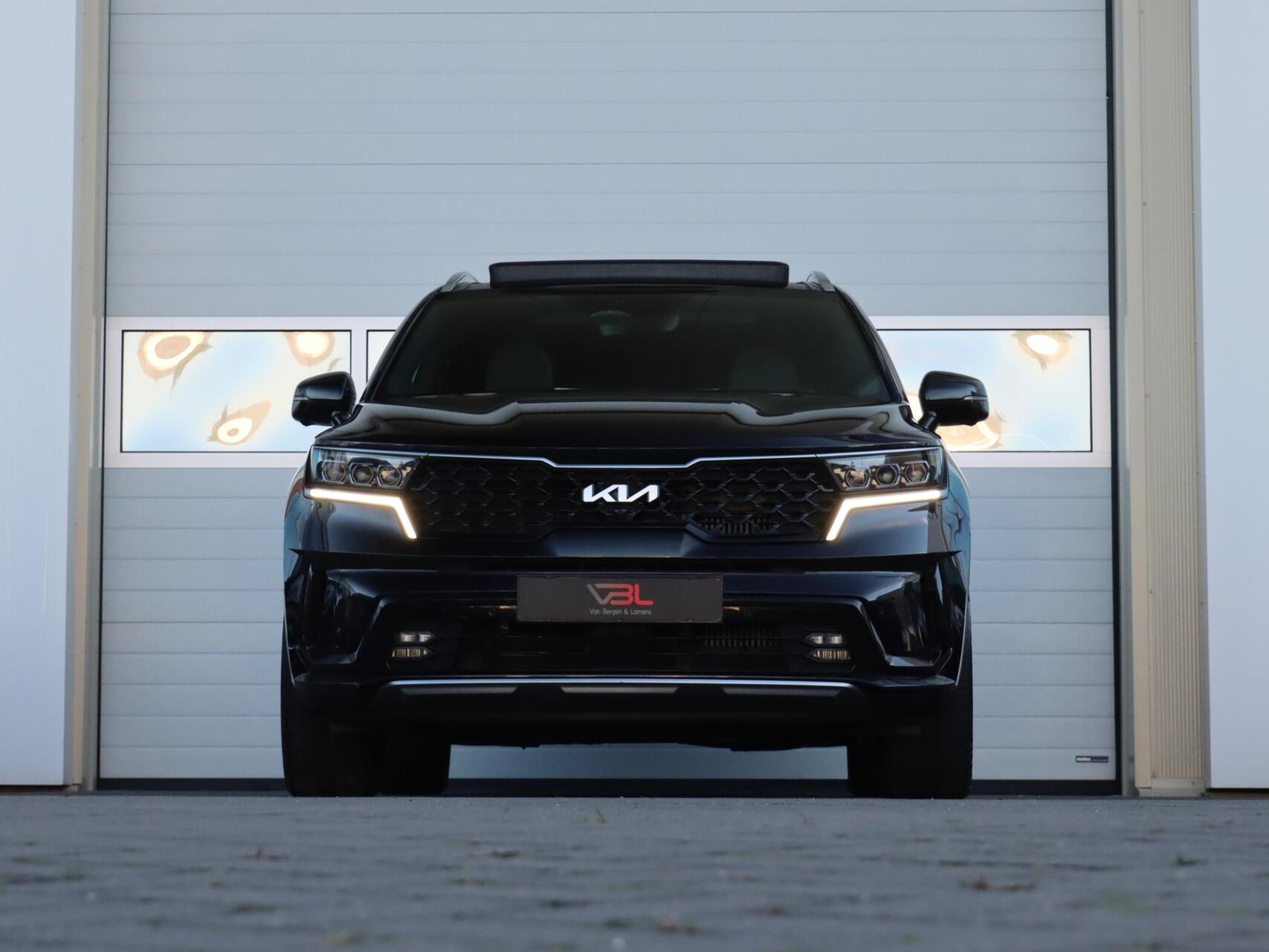 Foto van Kia Sorento